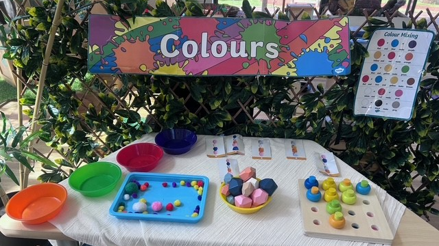 Kindergarten/Preschool Programs
