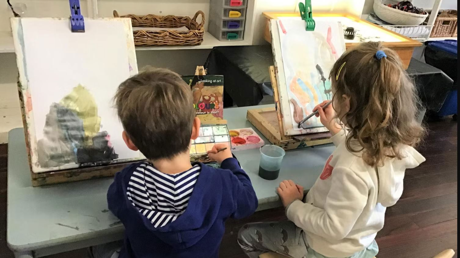 Kindergarten/Preschool Programs
