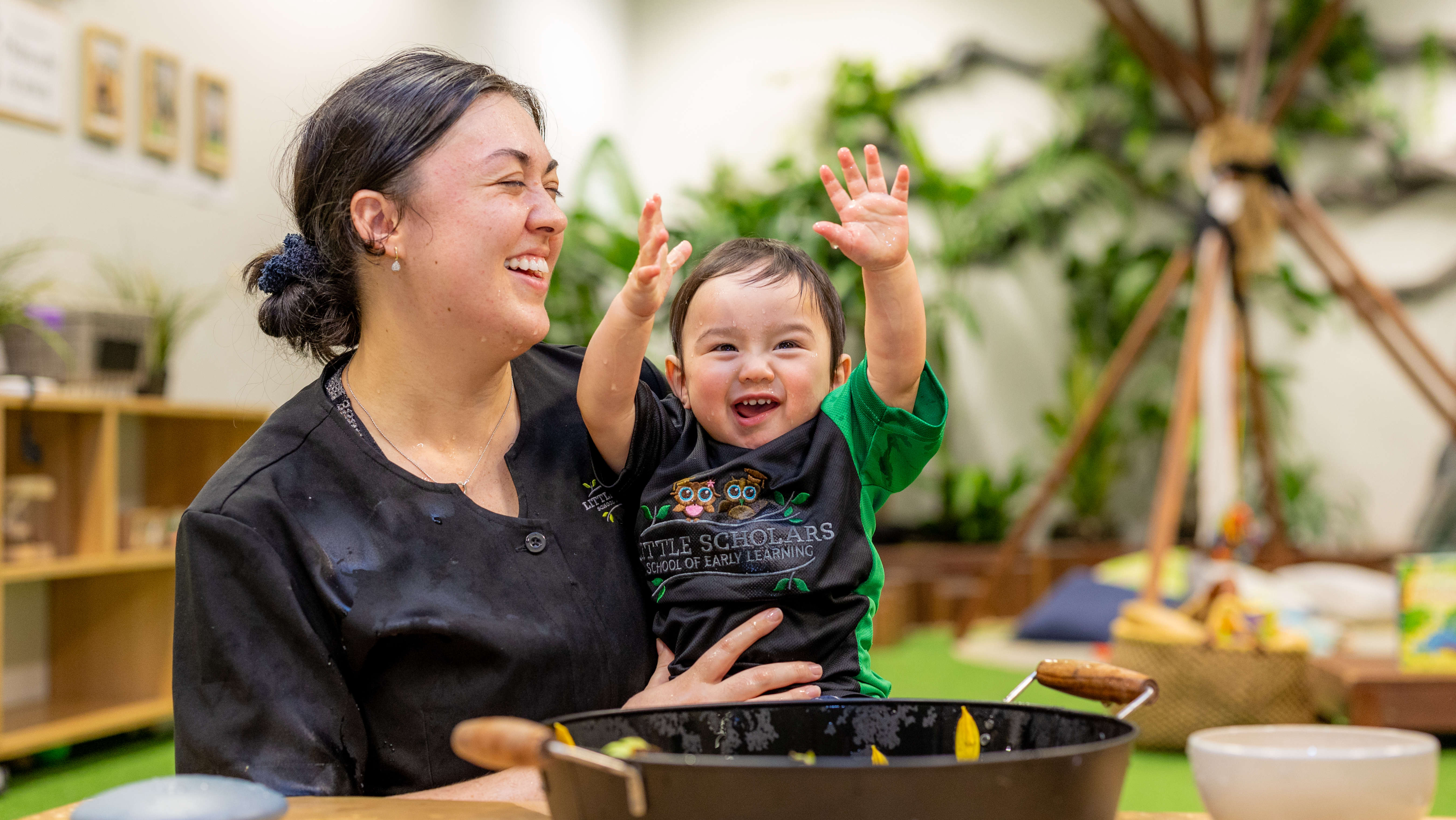 About the Curriculum