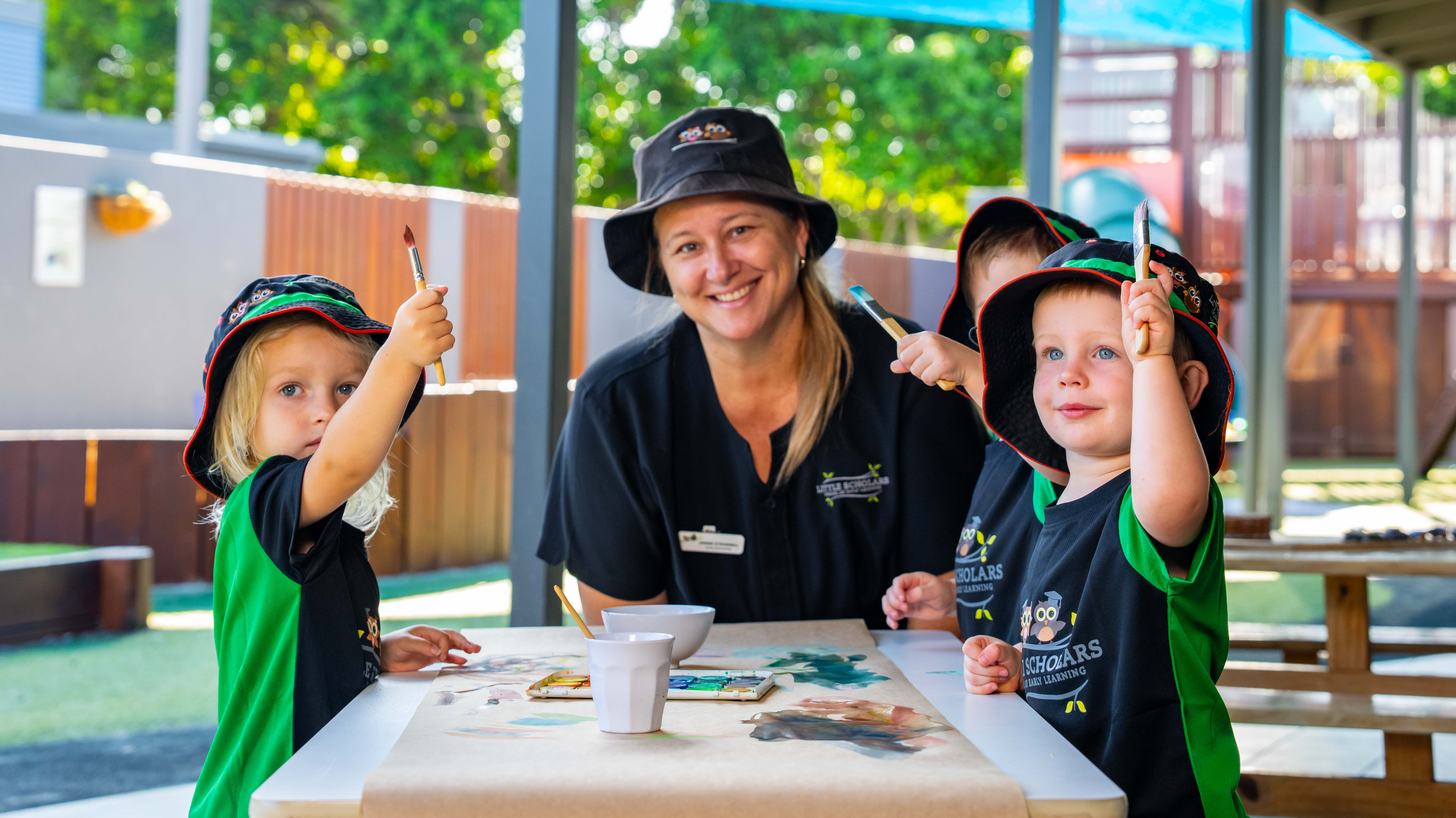 About the Curriculum