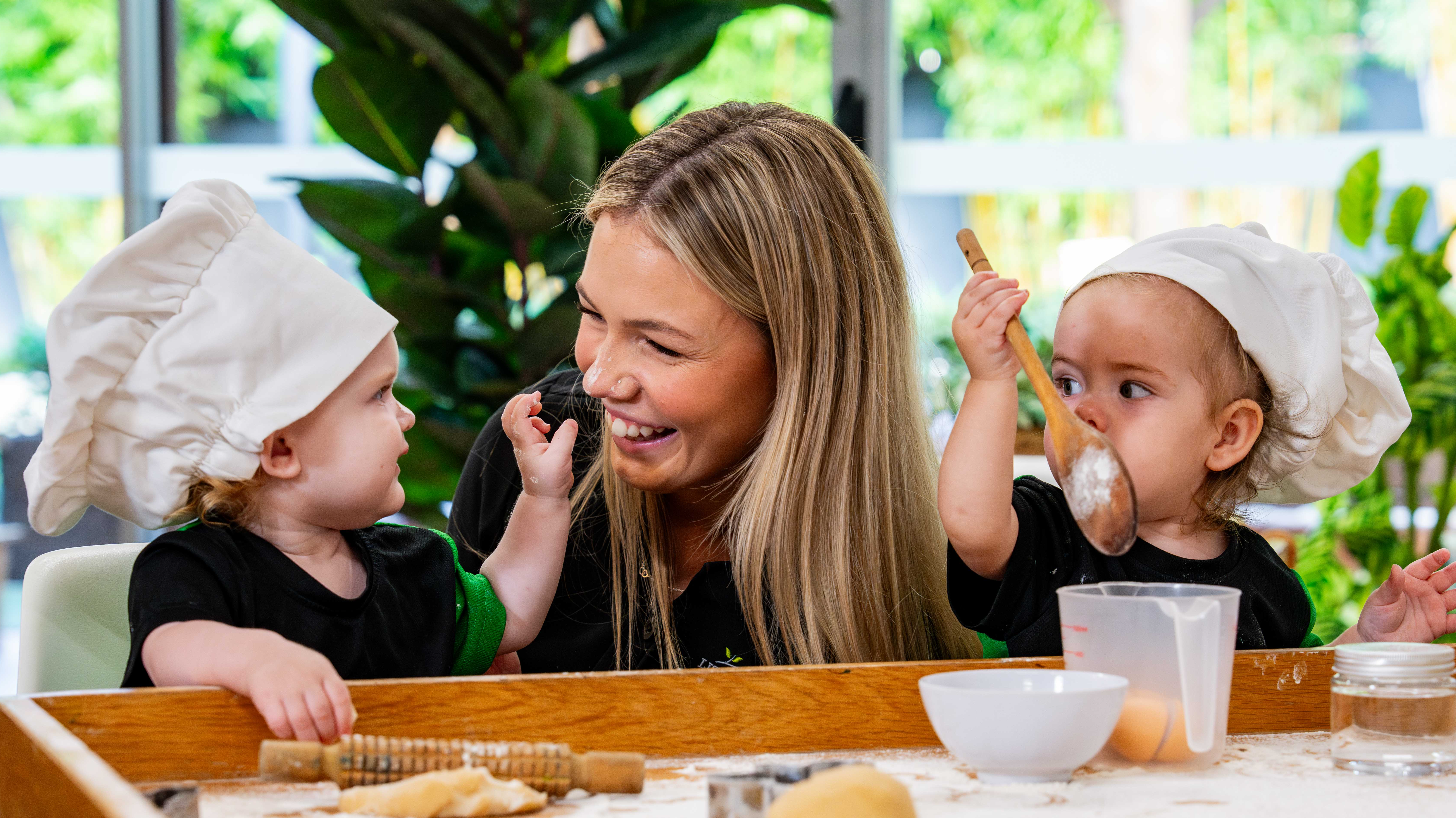 Health and Nutrition