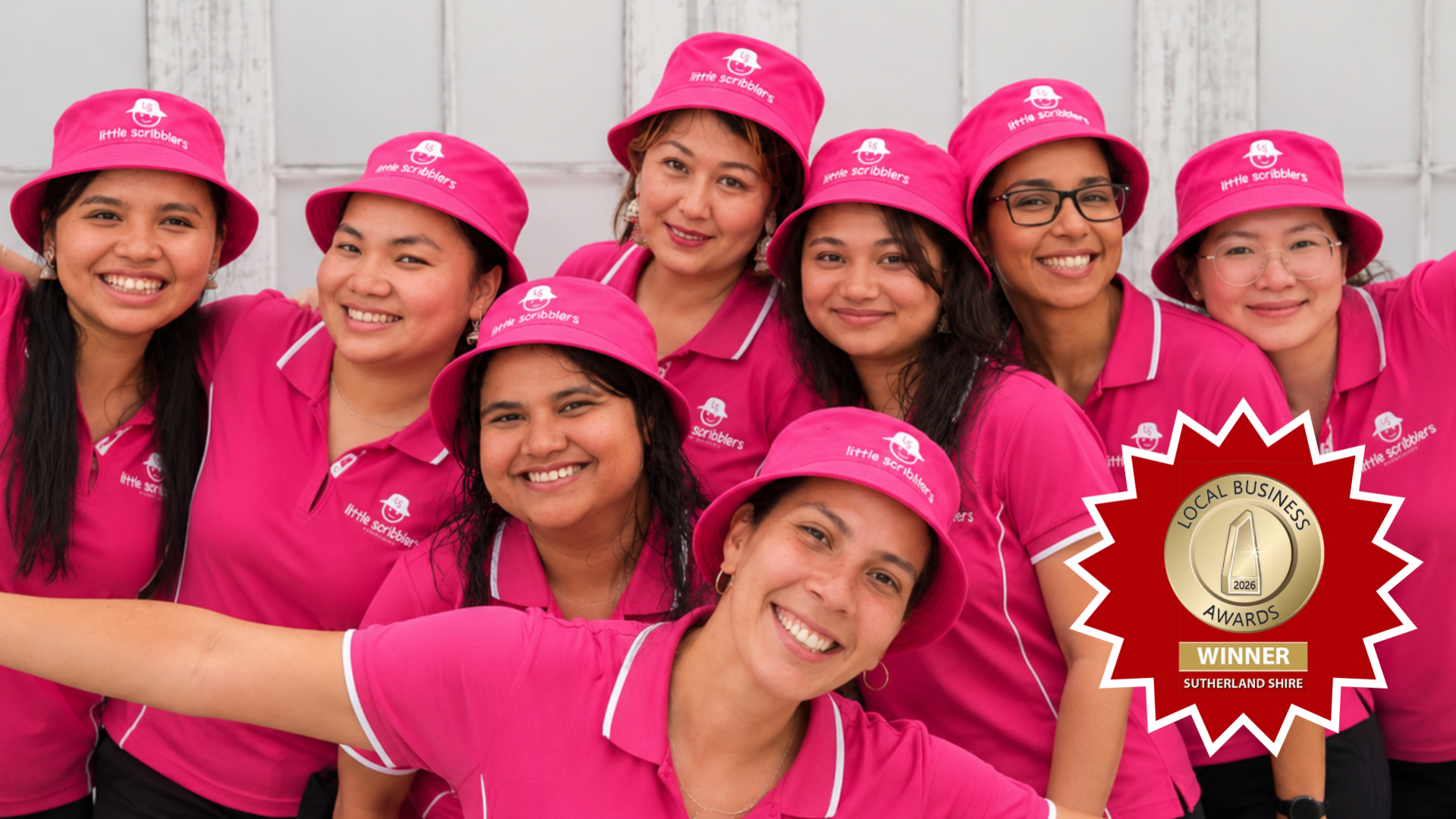 Meet the team