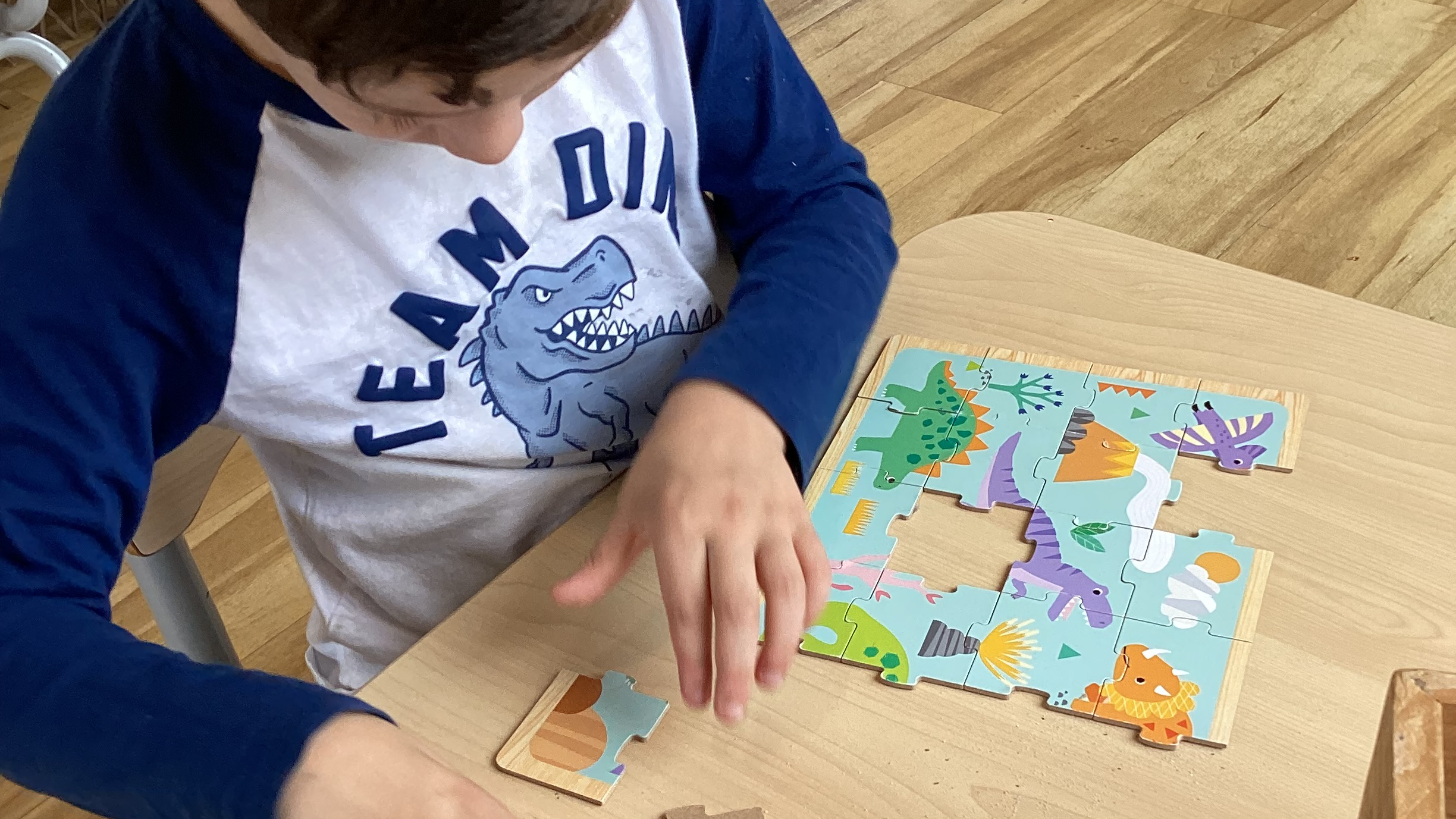 About the Curriculum