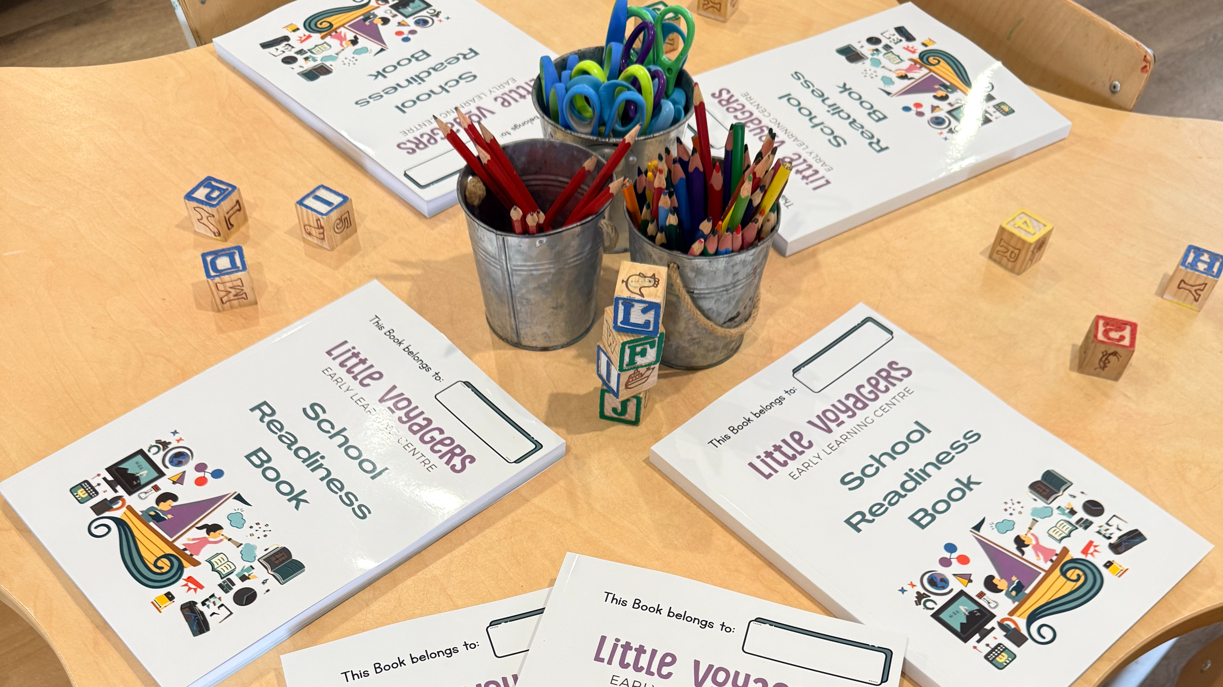 Kindergarten/Preschool Programs