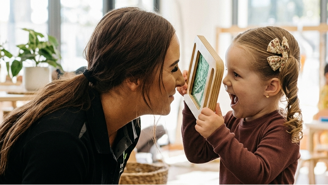 Parent communication and involvement