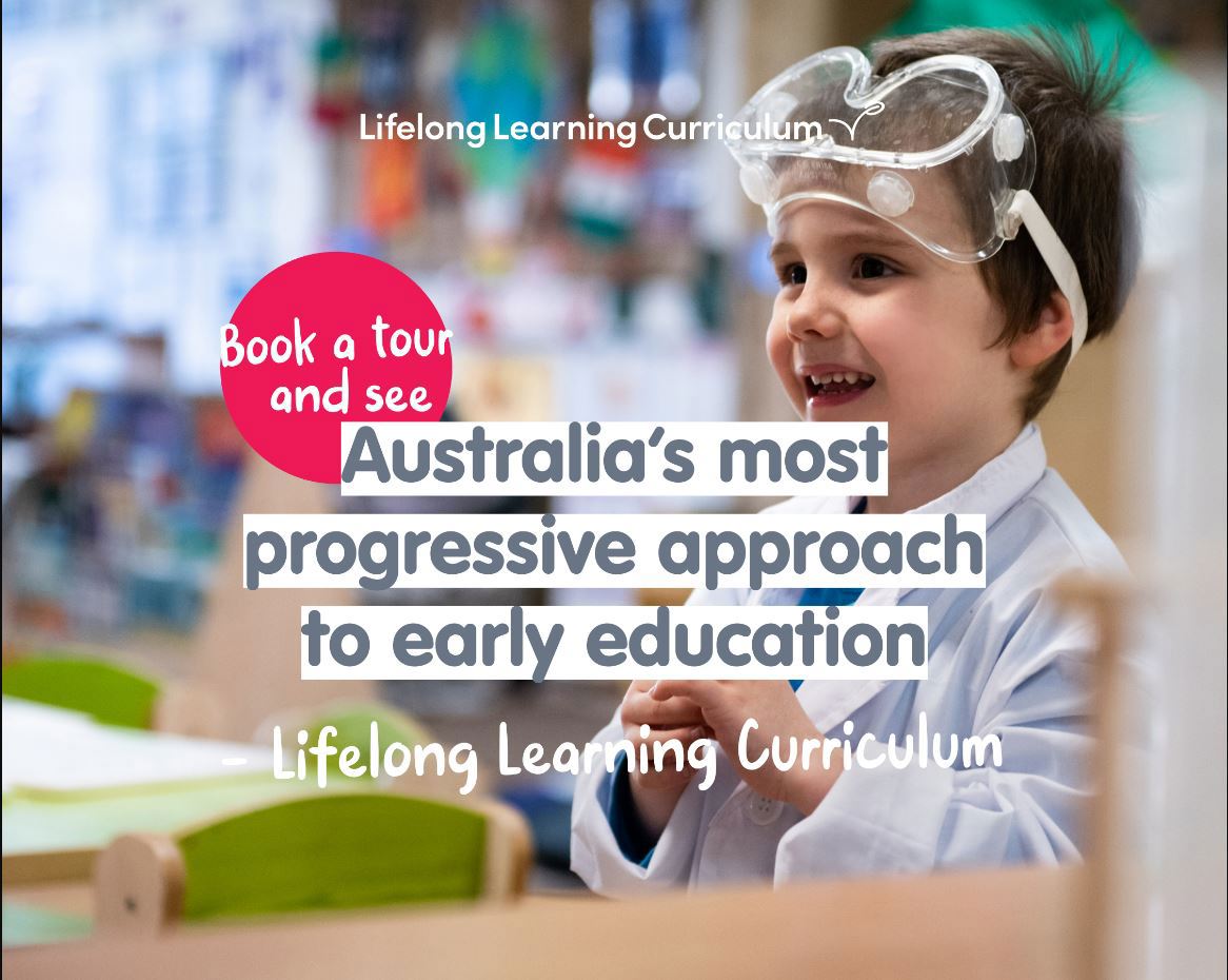 Experience the Papilio Early Learning Difference