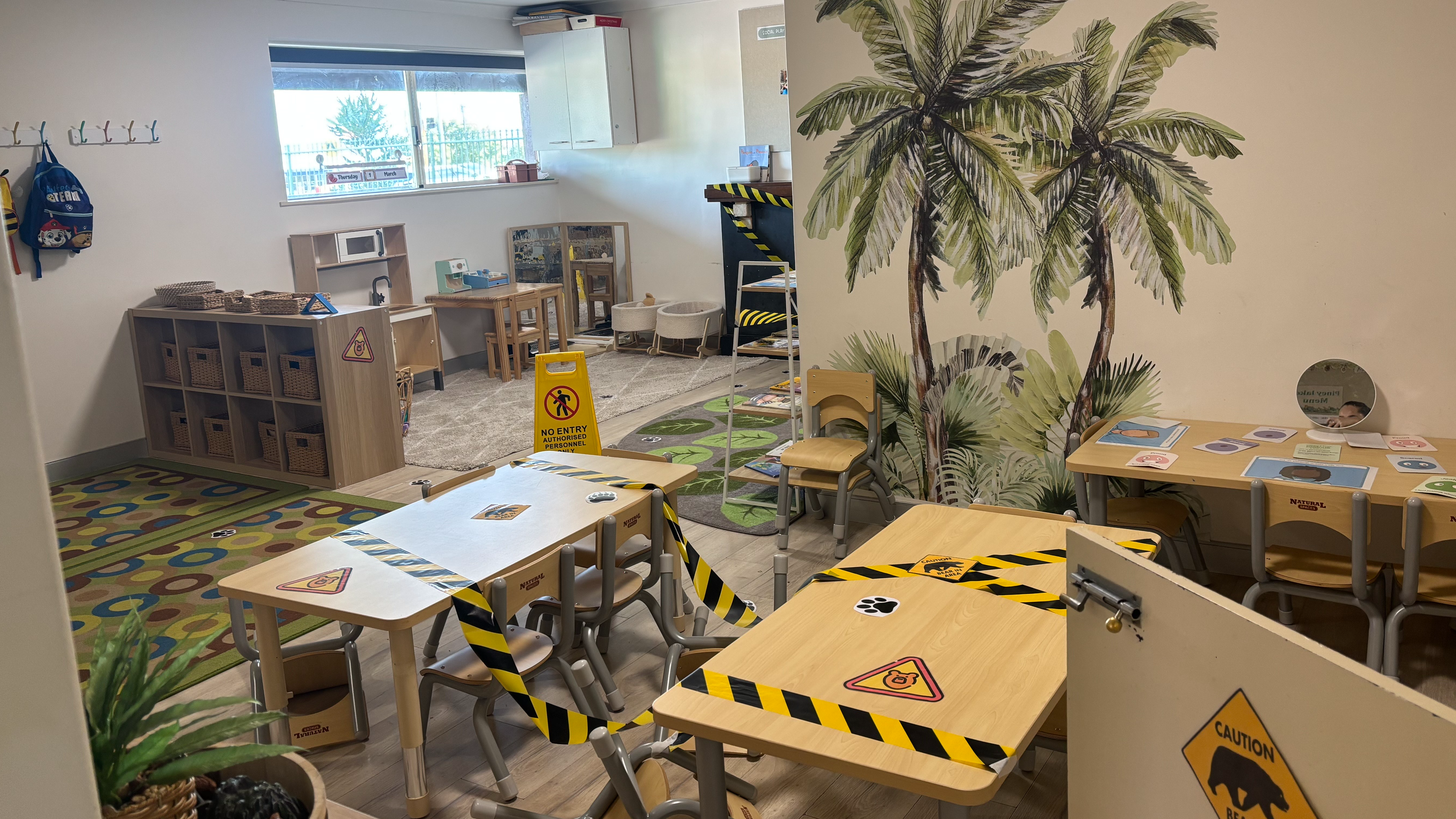 Kindergarten/Preschool Programs