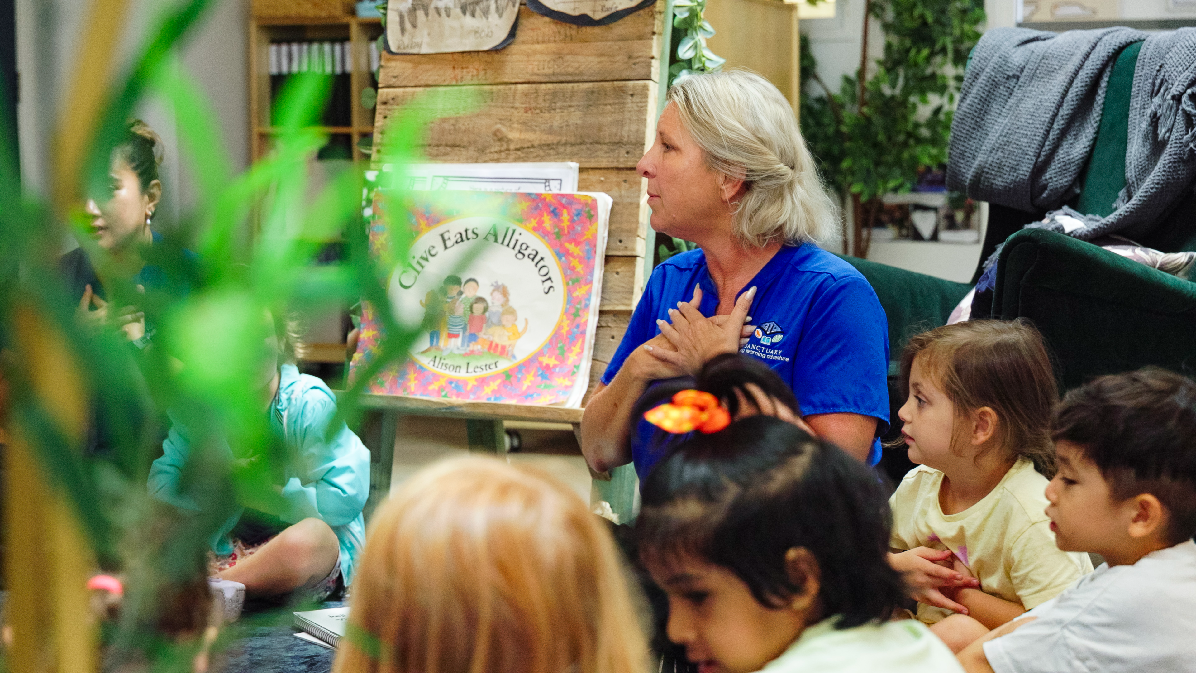 Kindergarten/Preschool Programs