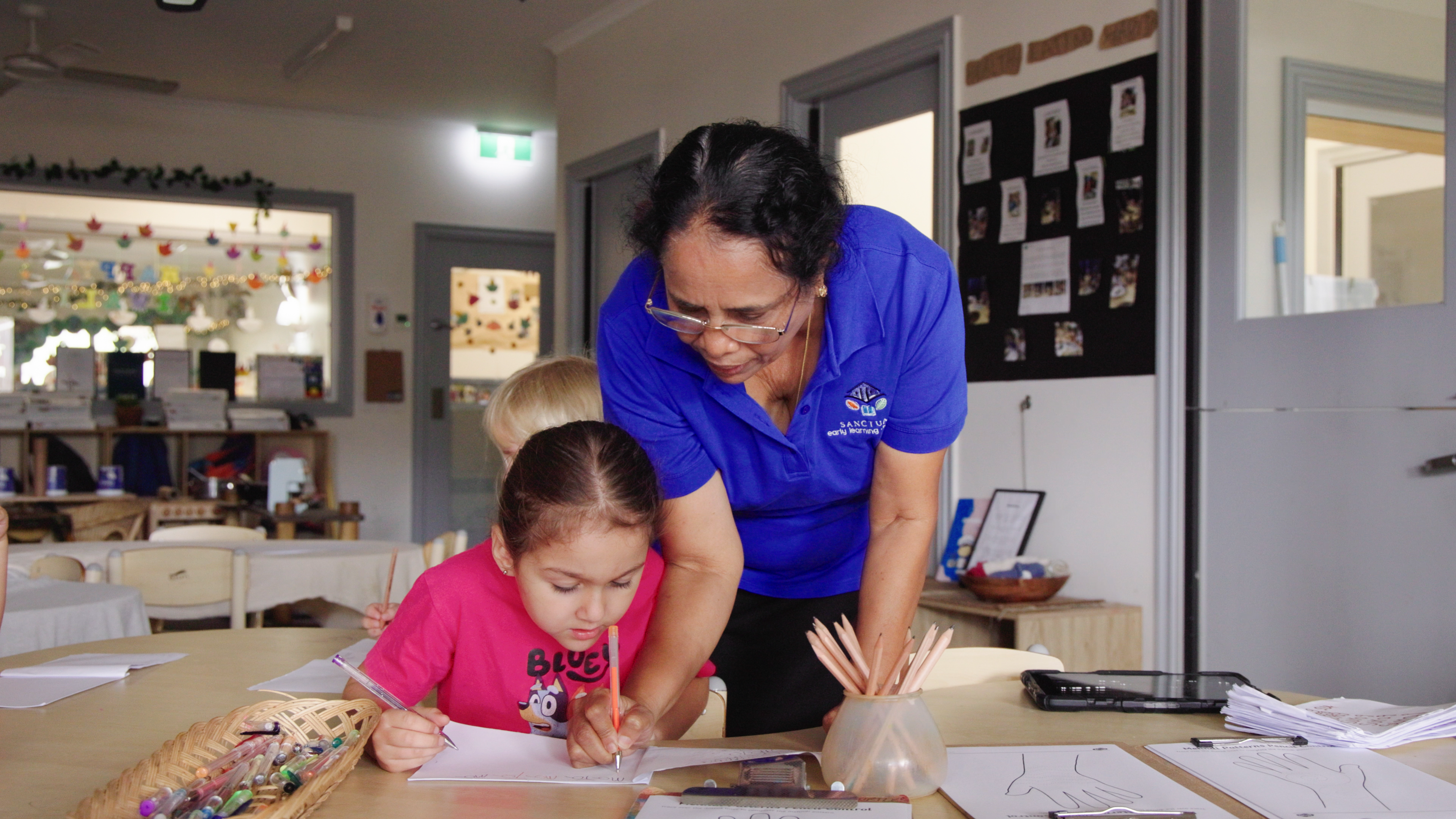 Kindergarten/Preschool Programs