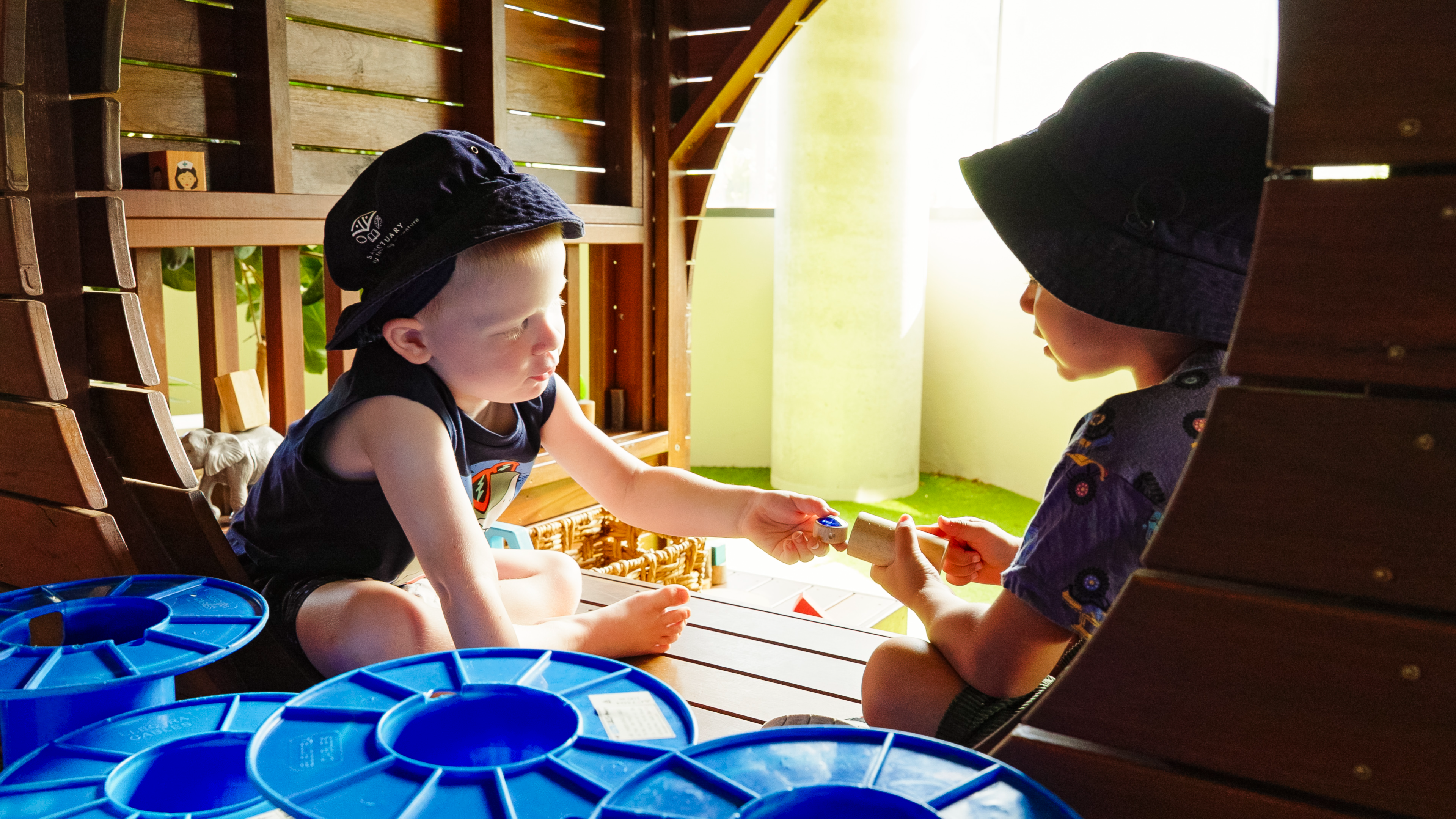 Kindergarten/Preschool Programs