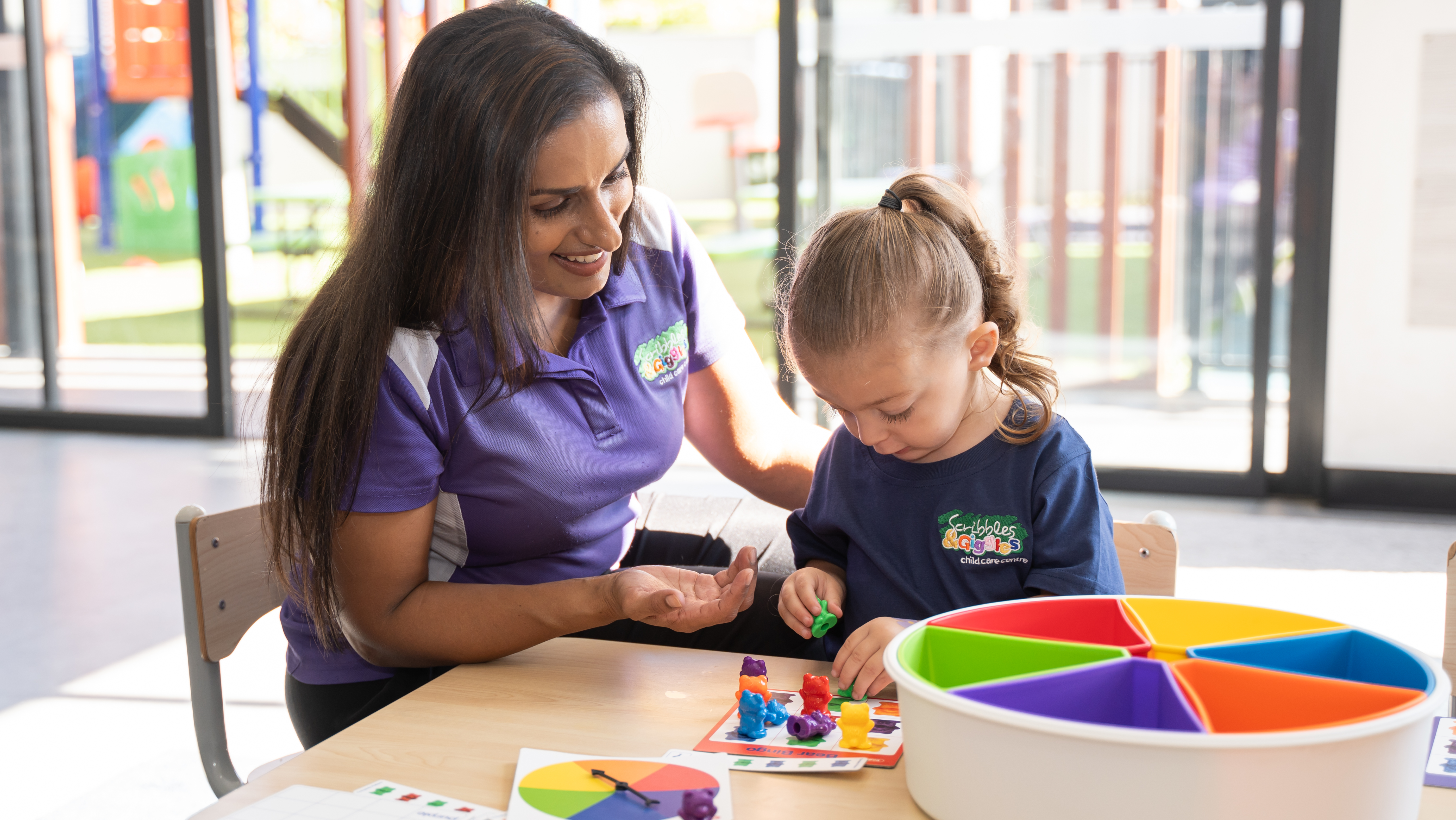 About the Curriculum