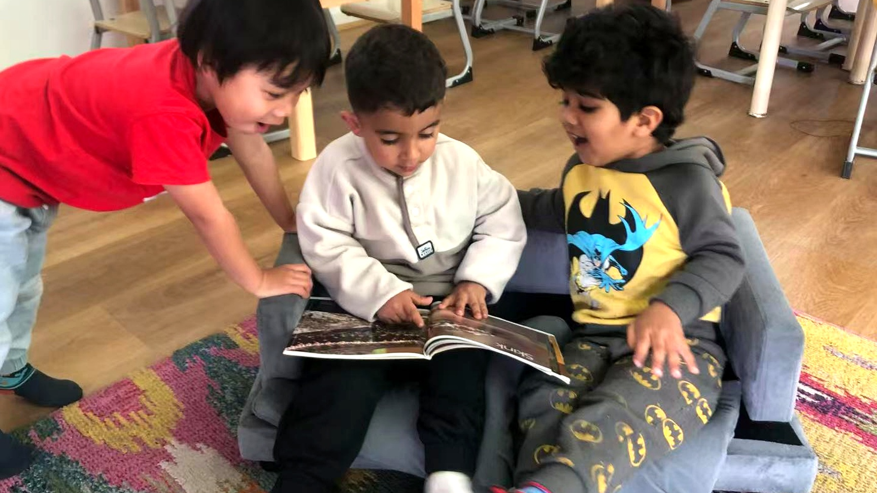 Kindergarten/Preschool Programs