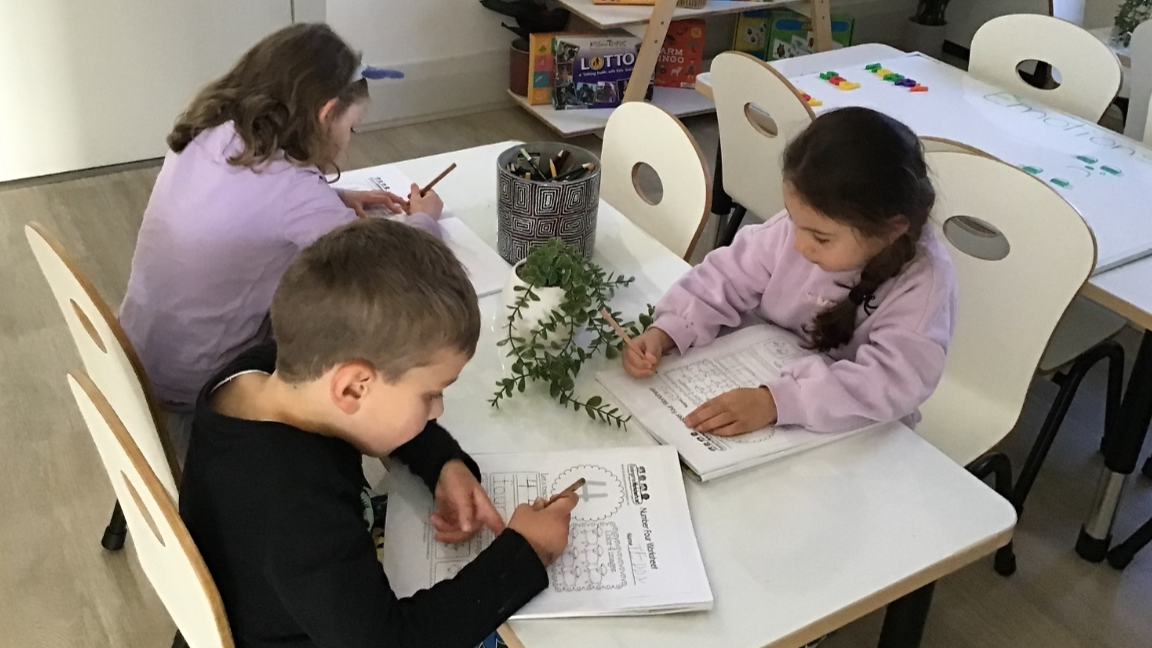 Kindergarten/Preschool Programs