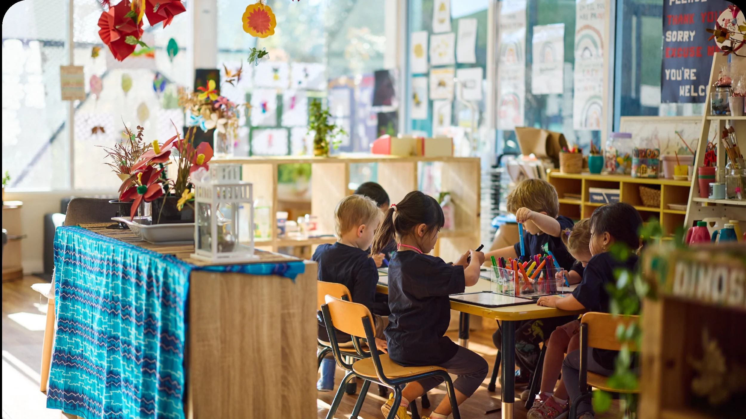 About the curriculum