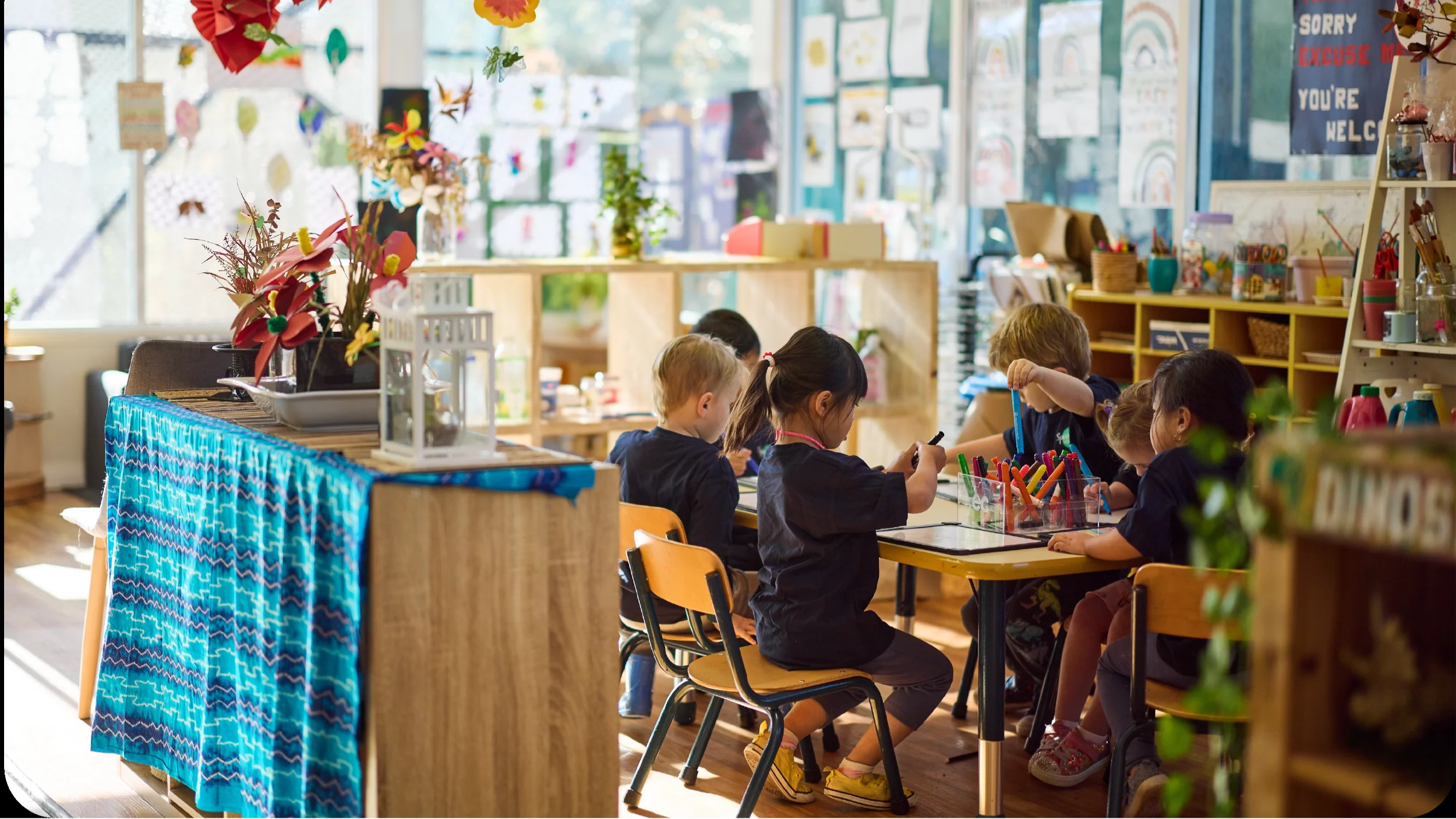 About the curriculum