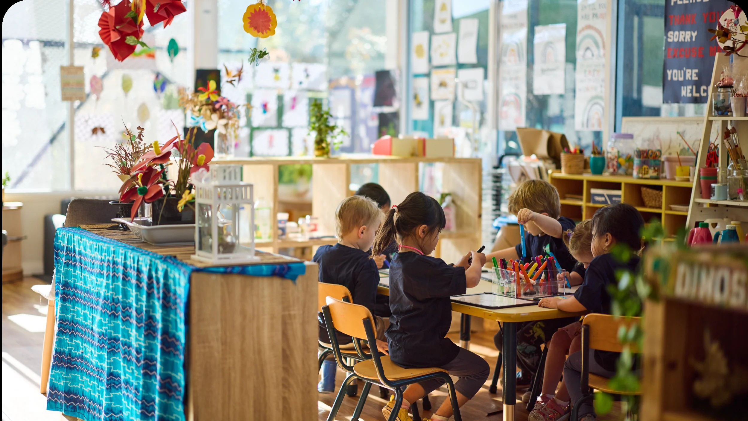 About the curriculum