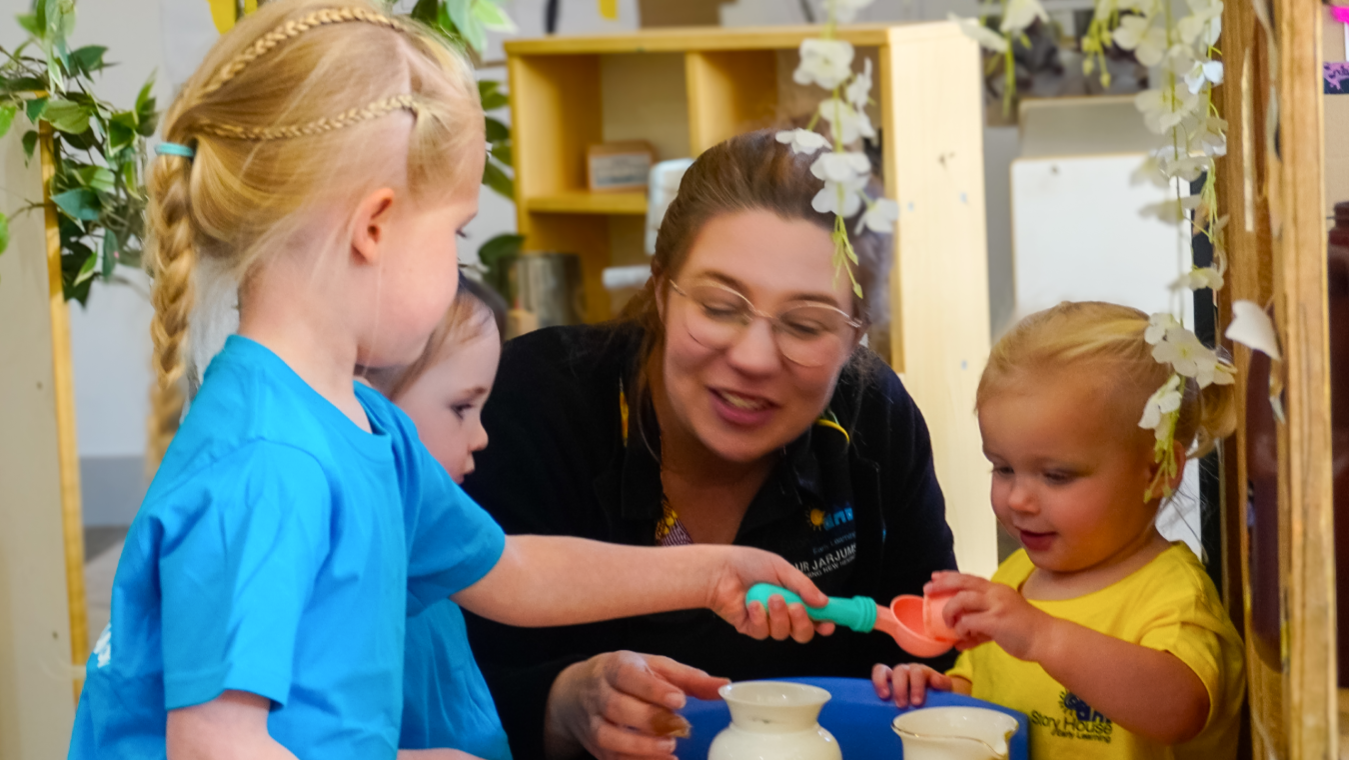 Parent communication and involvement