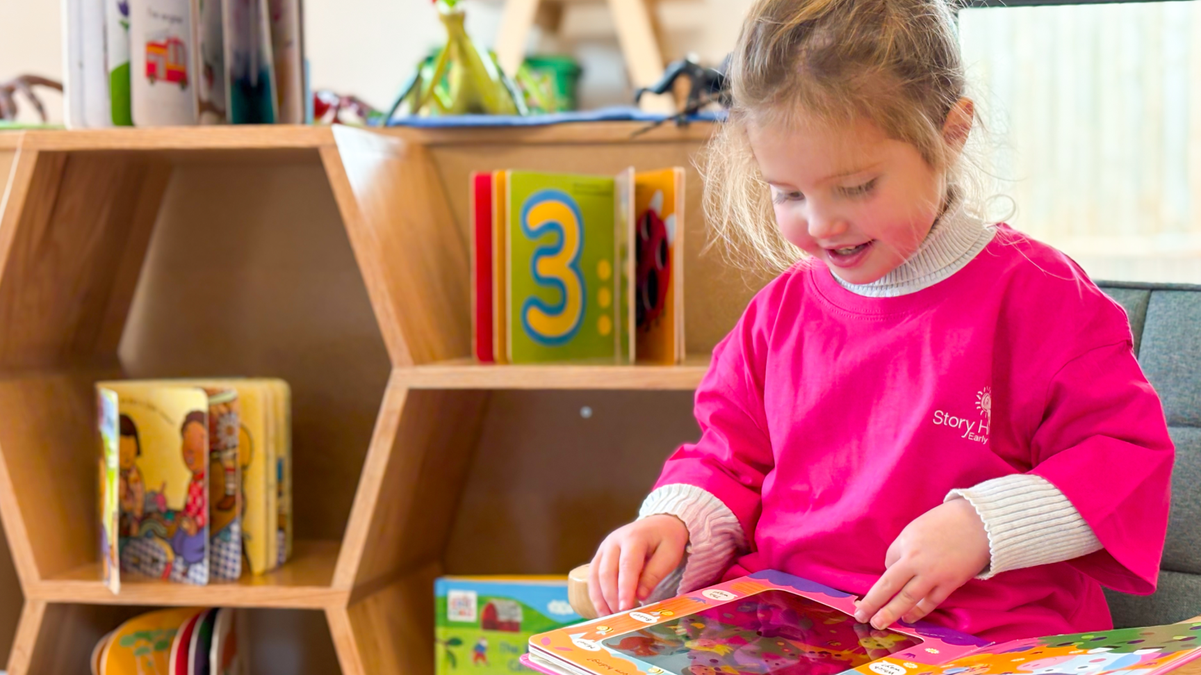 Kindergarten/Preschool Programs