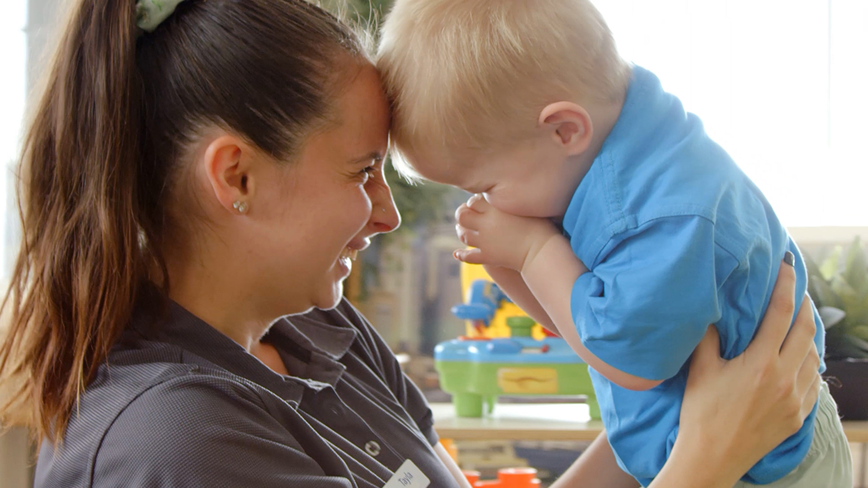 Parent communication and involvement