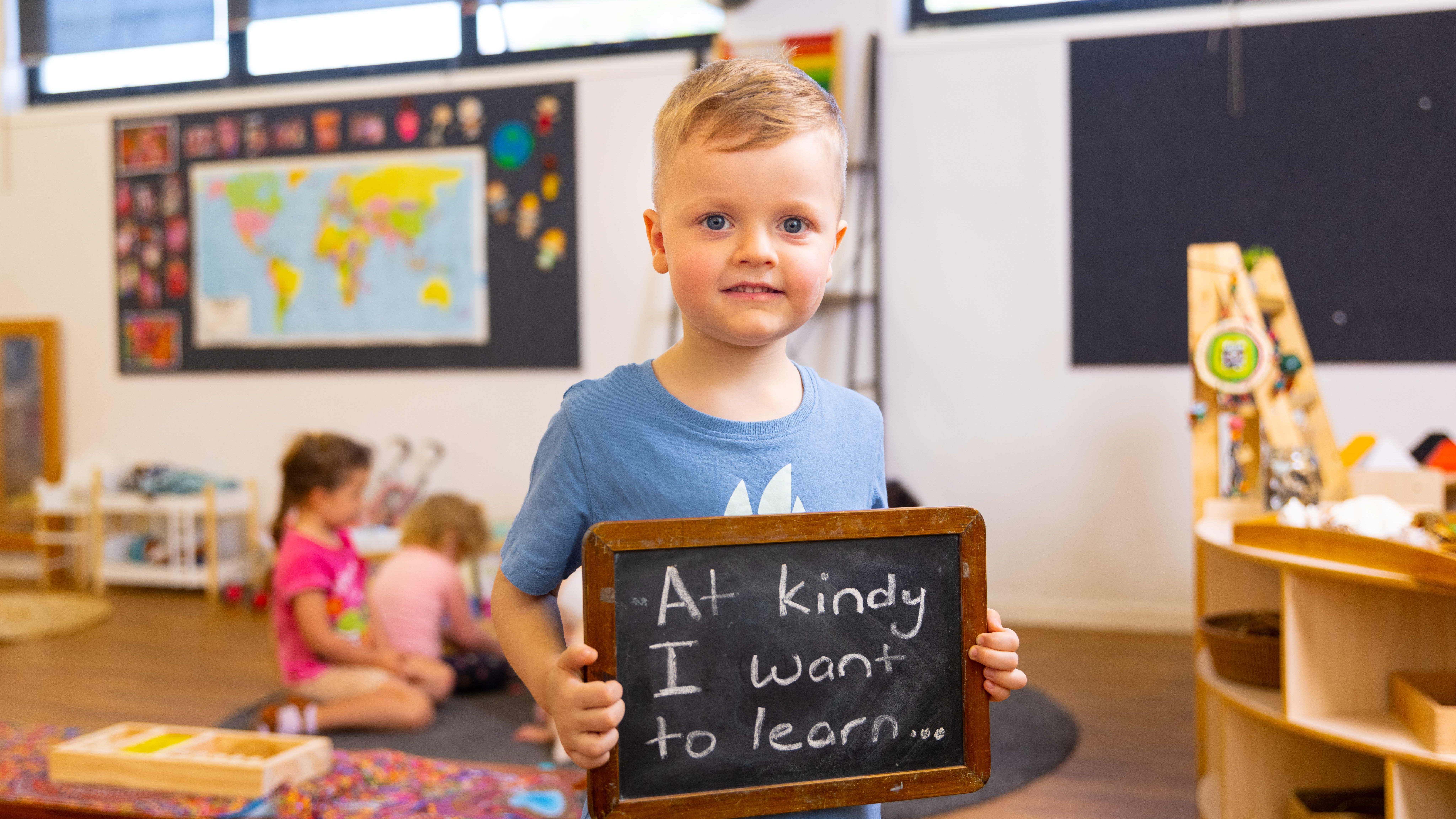 Kindergarten/Preschool Programs