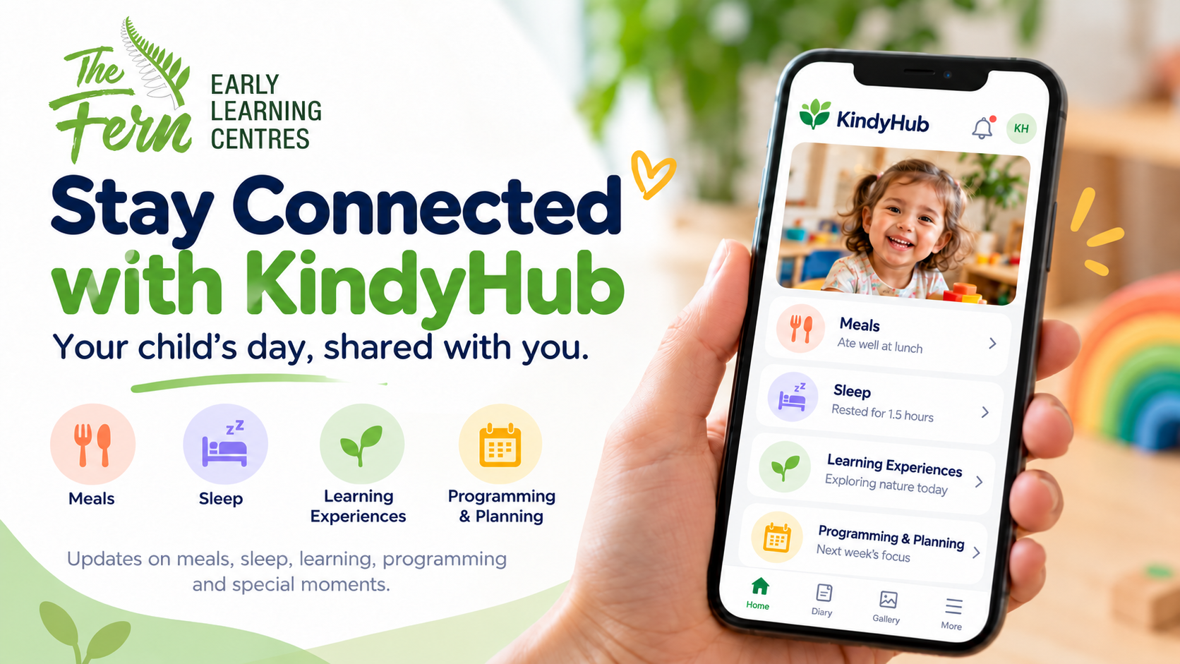 Parent communication and involvement