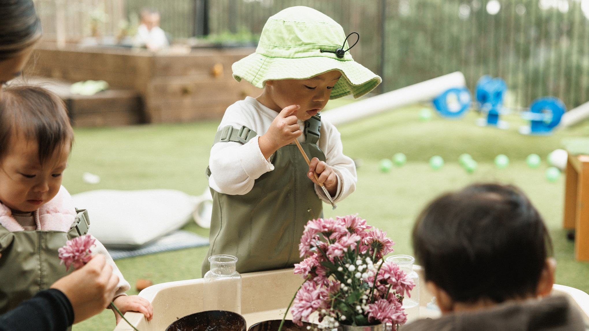 About the curriculum