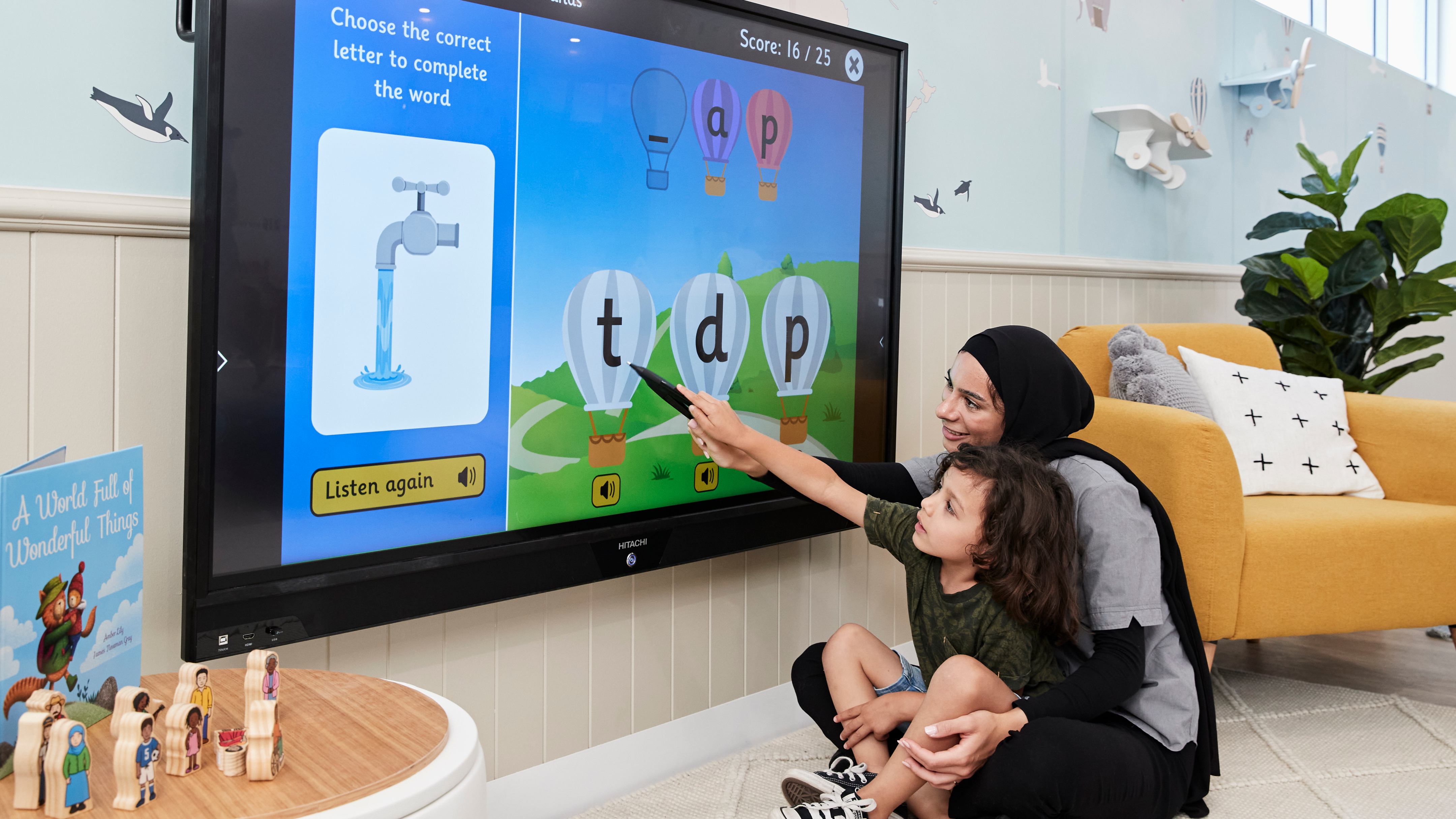 Kindergarten/Preschool Programs
