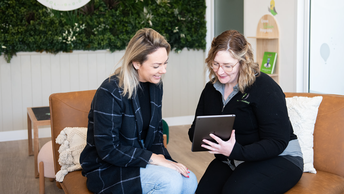 Parent communication and involvement