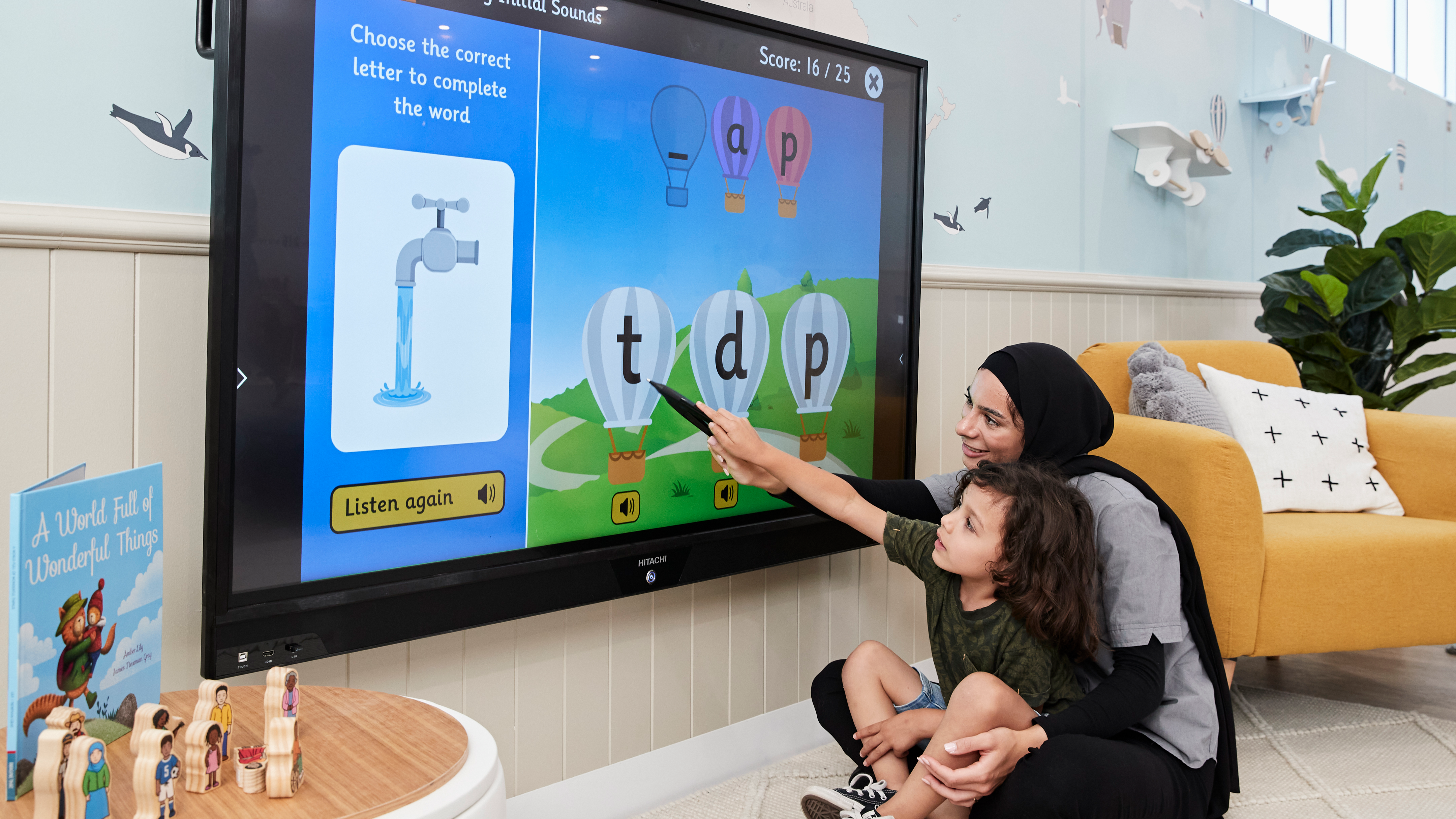 Kindergarten/Preschool Programs