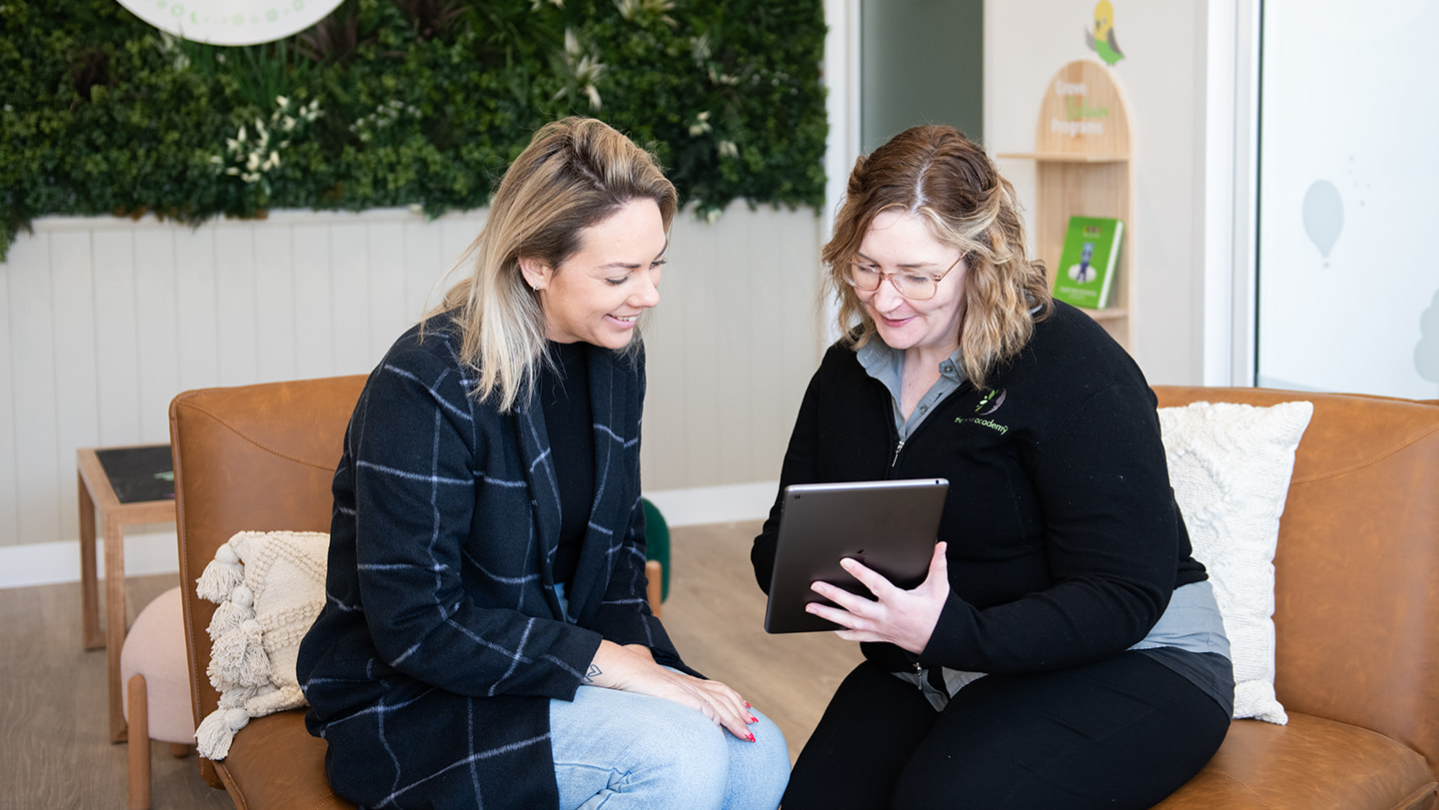Parent communication and involvement