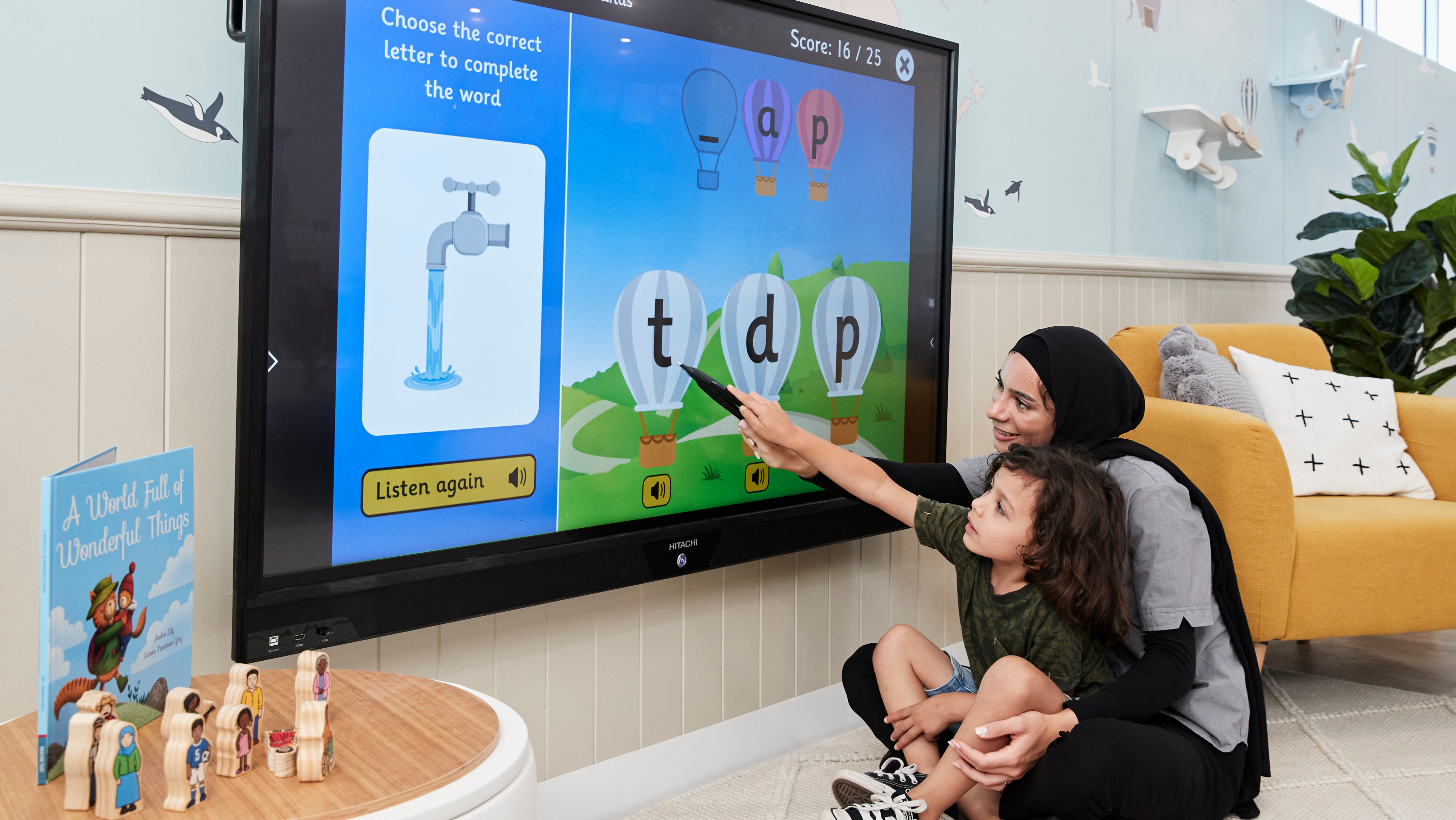Kindergarten/Preschool Programs