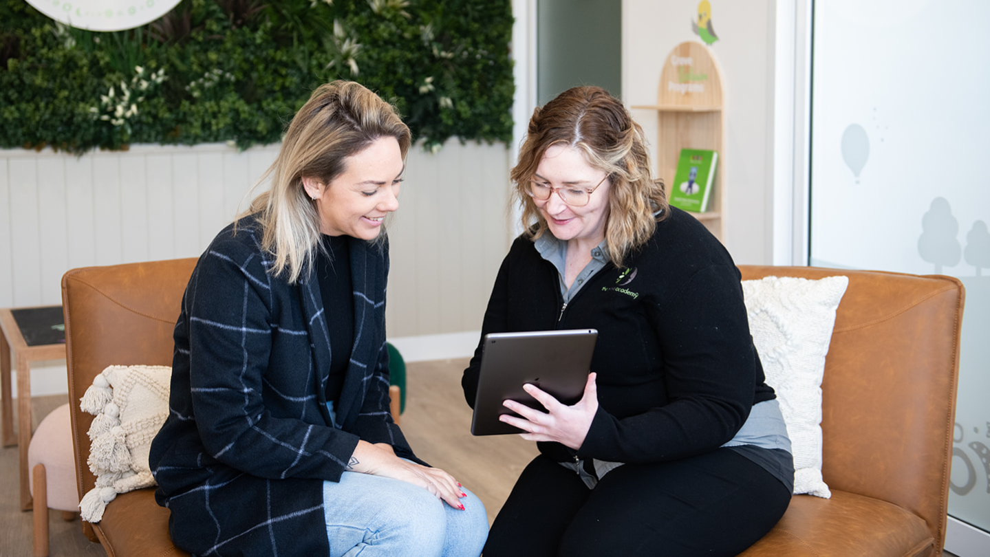 Parent communication and involvement