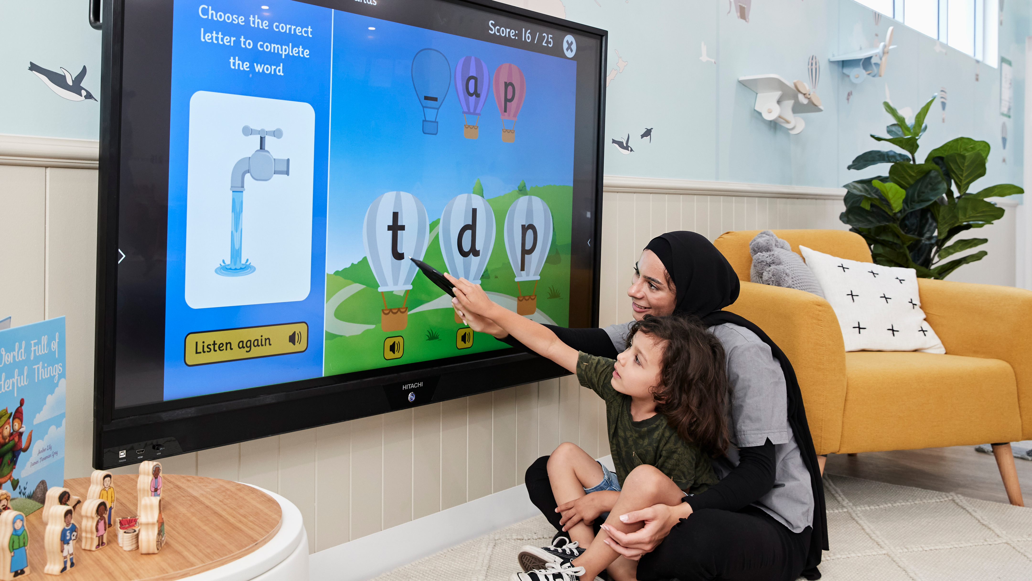 Kindergarten/Preschool Programs