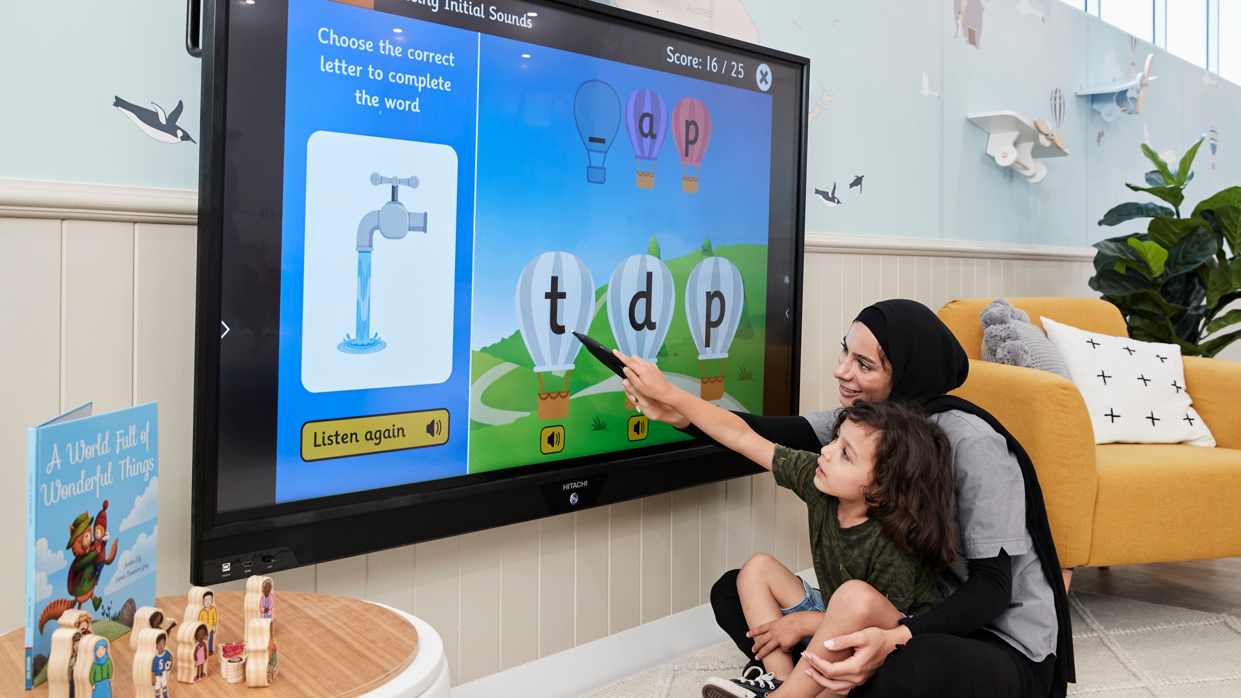 Kindergarten/Preschool Programs