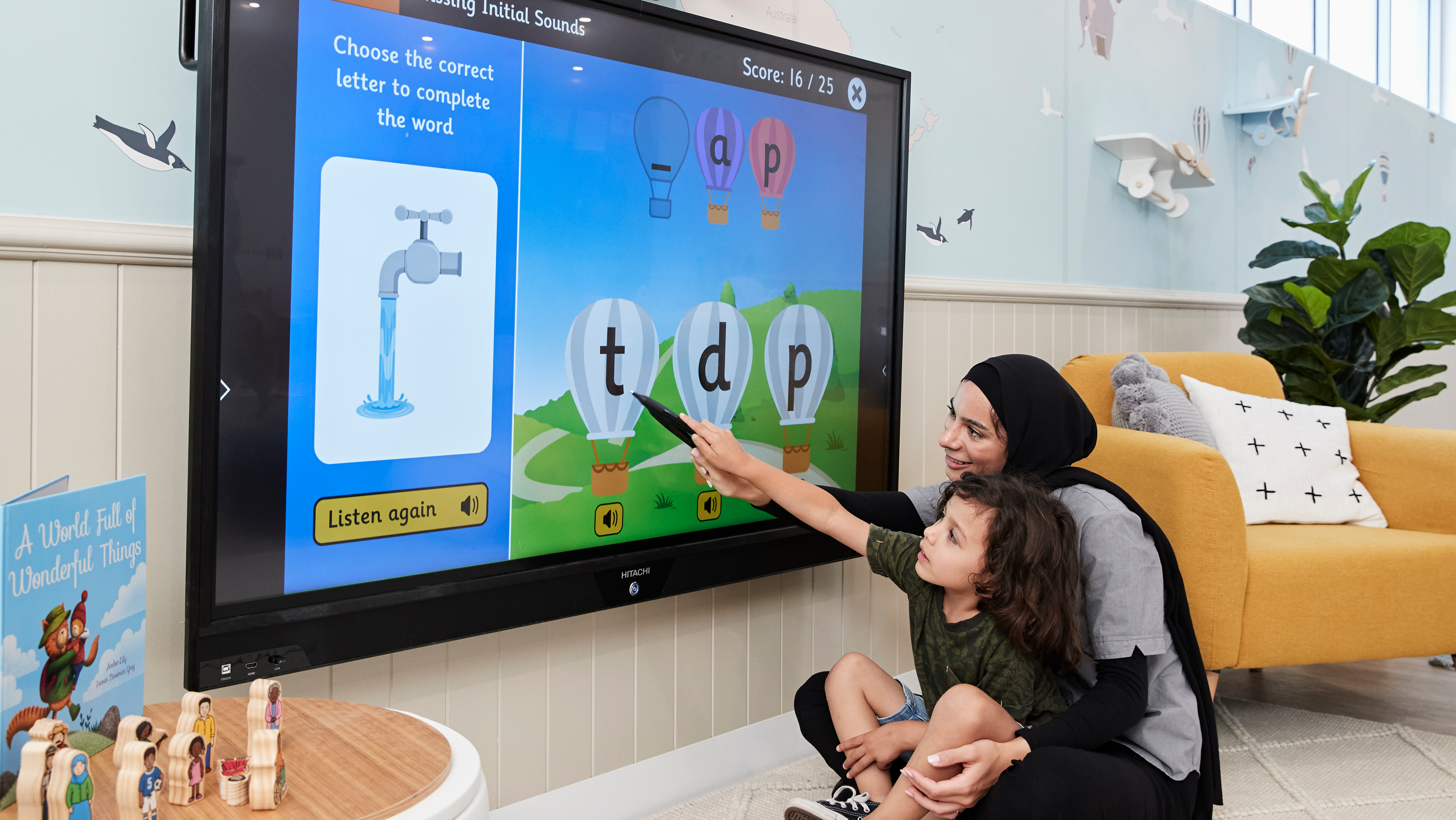 Kindergarten/Preschool Programs