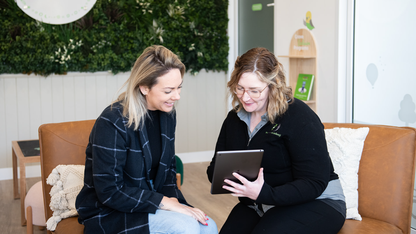 Parent communication and involvement