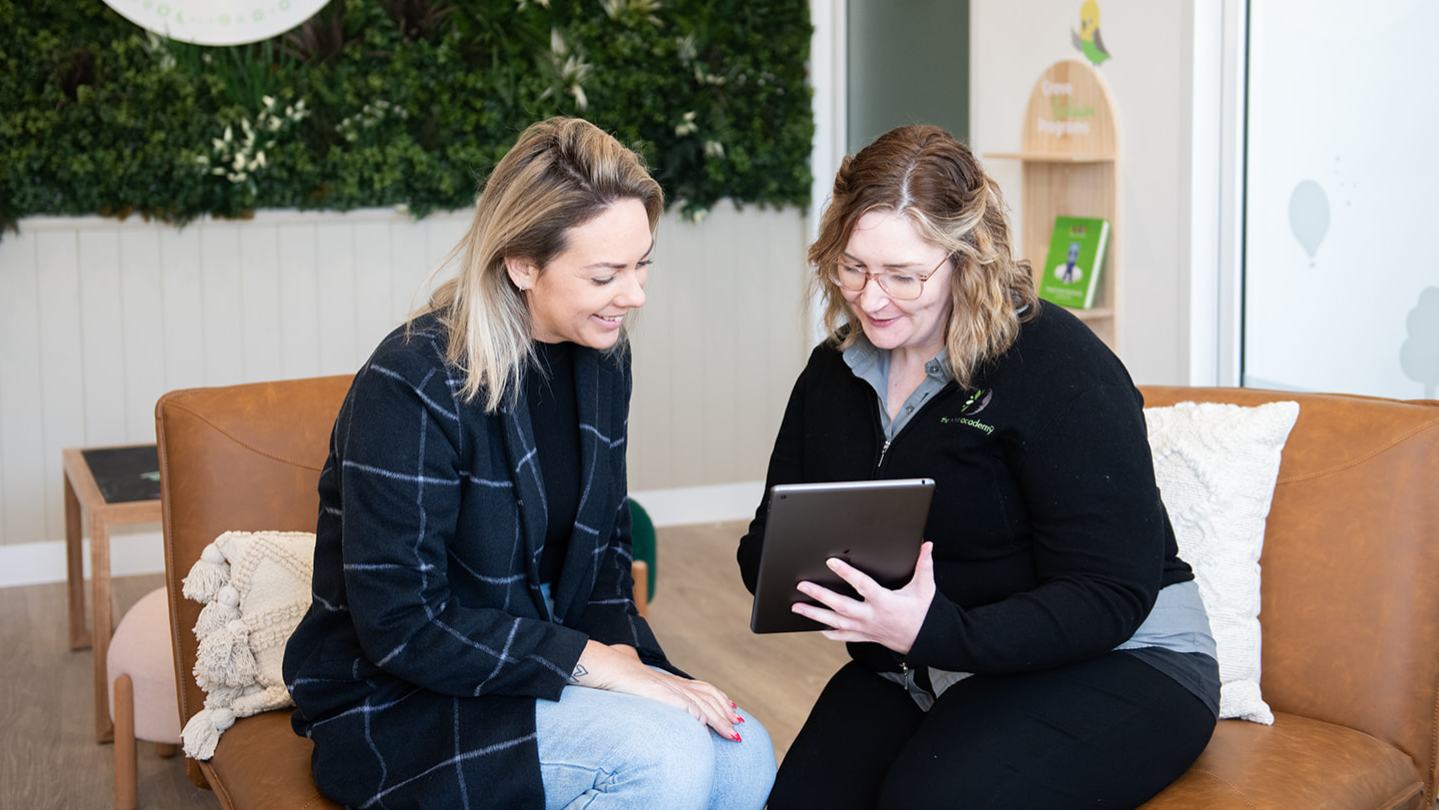 Parent communication and involvement