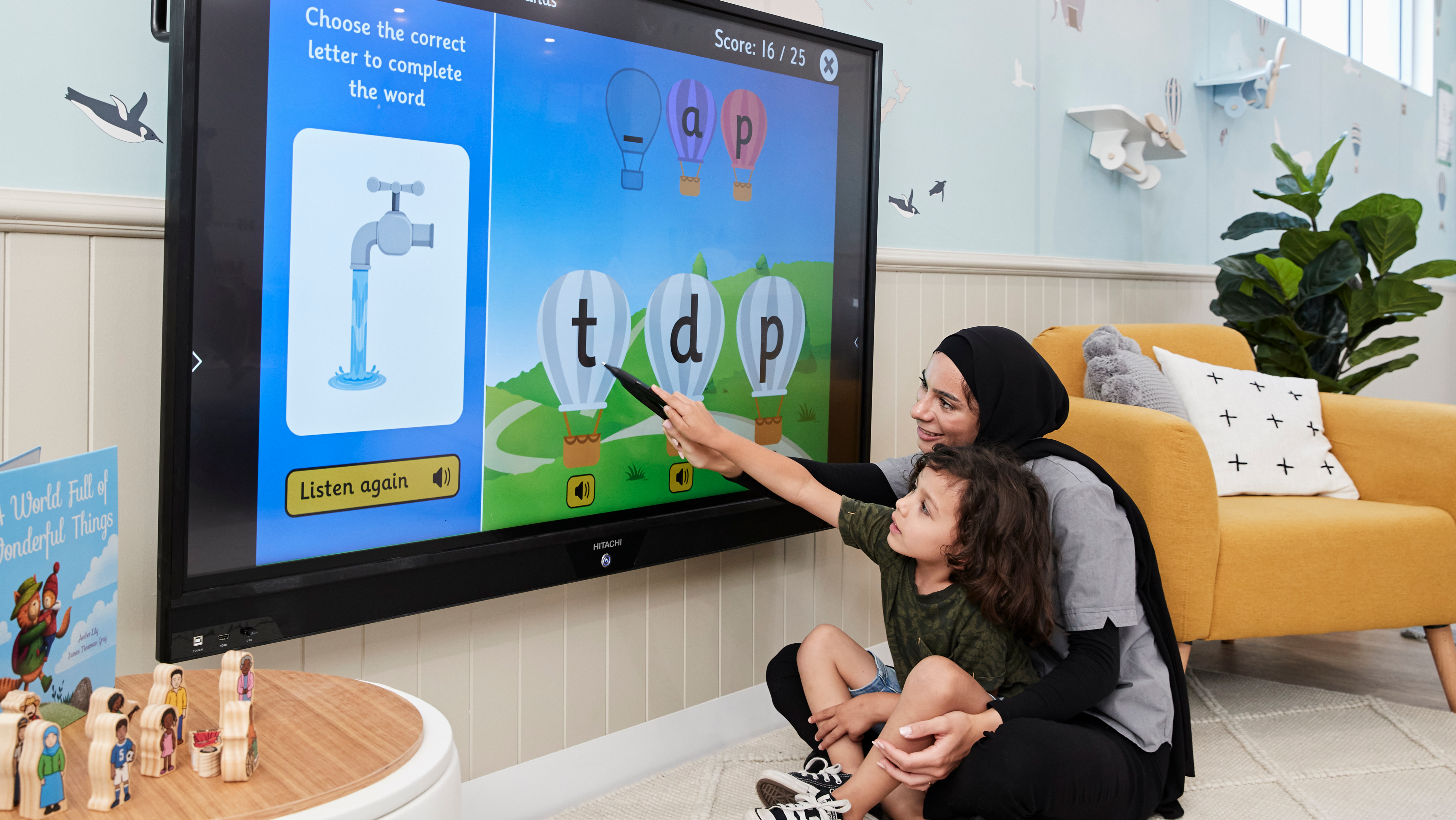 Kindergarten/Preschool Programs