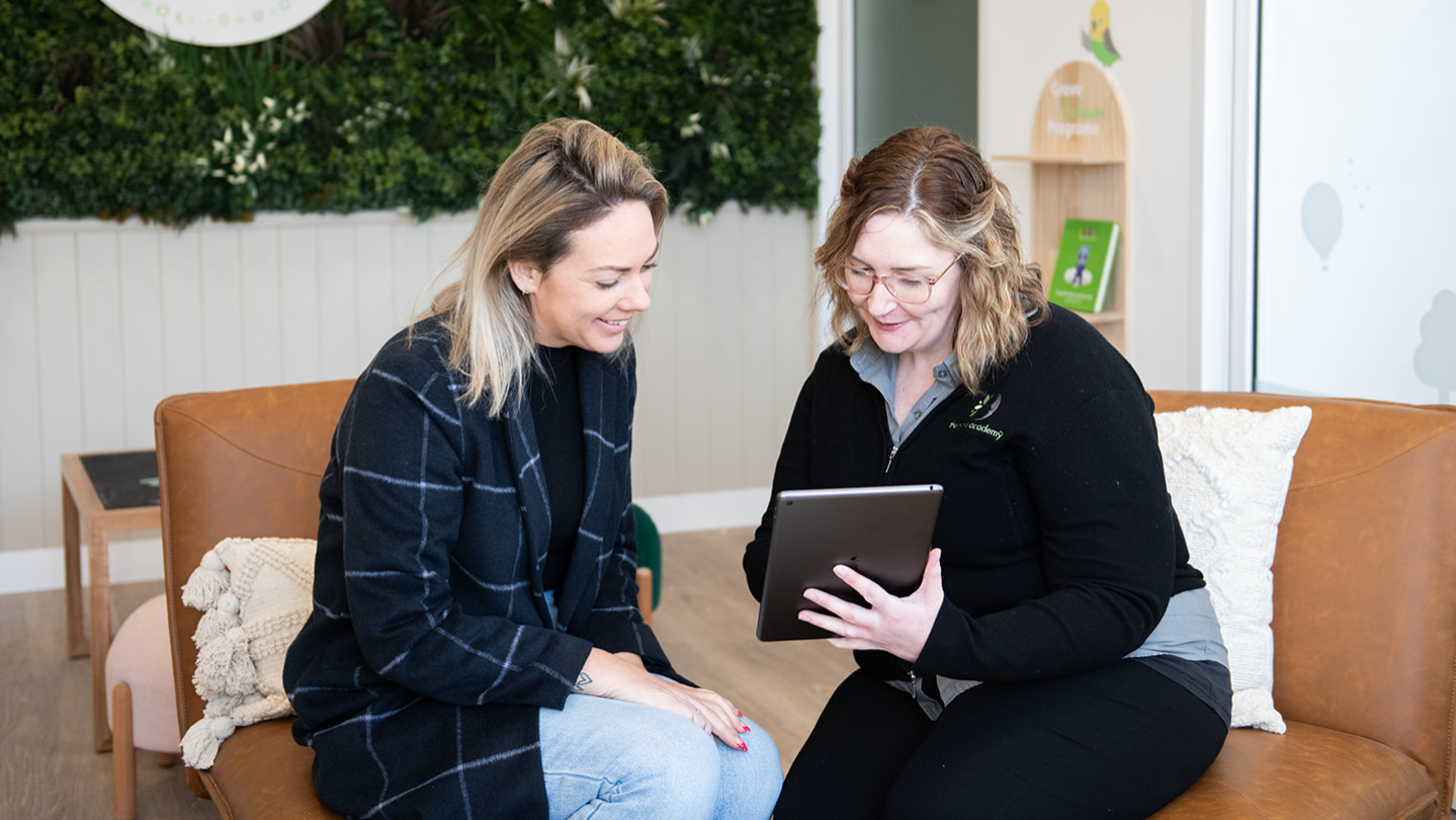 Parent communication and involvement