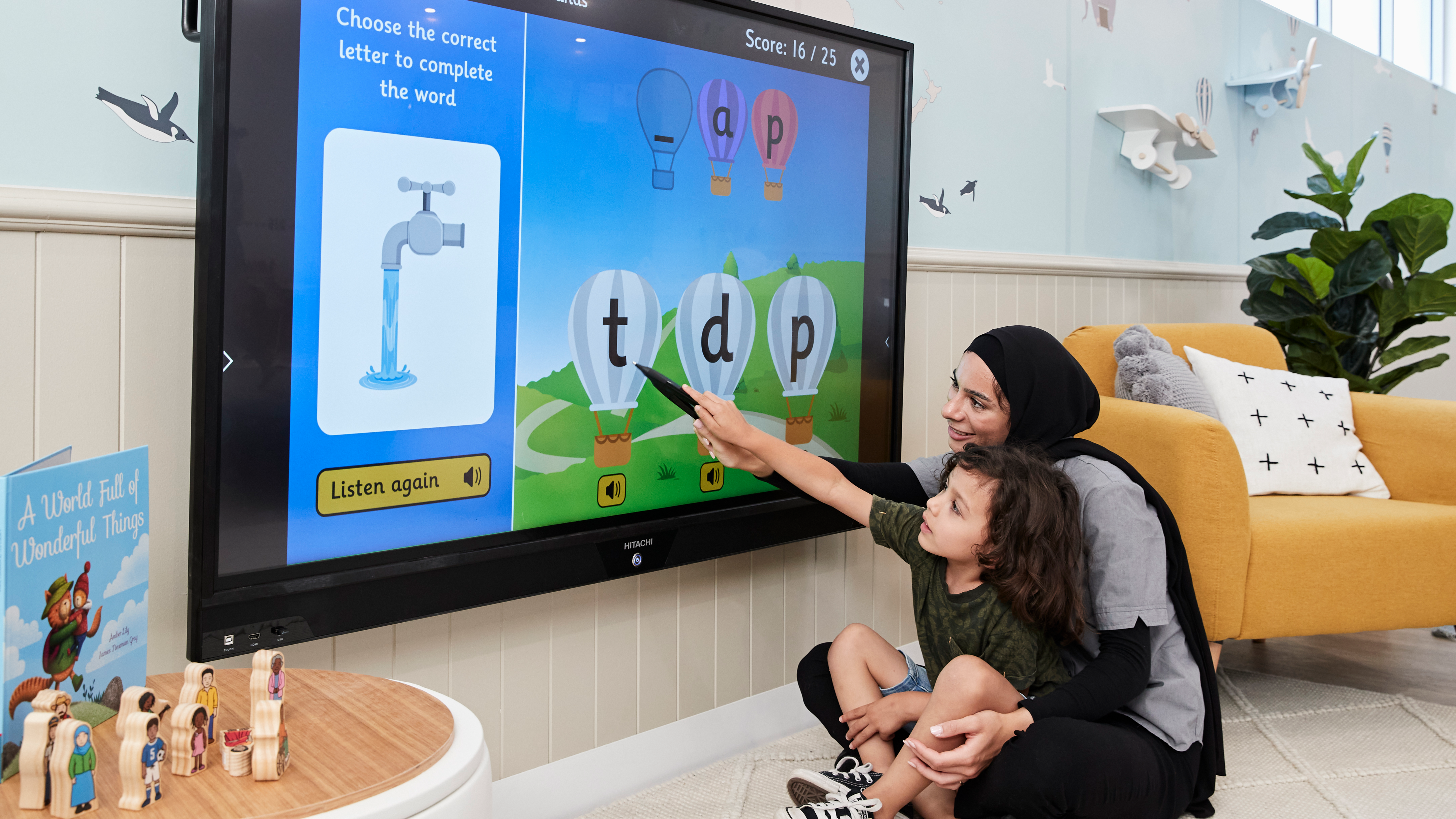Kindergarten/Preschool Programs