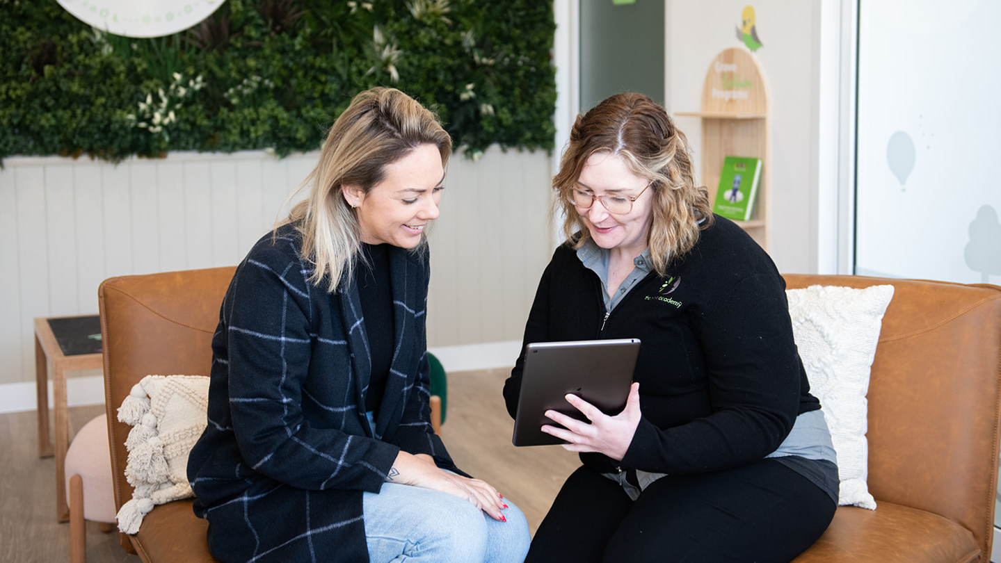 Parent communication and involvement