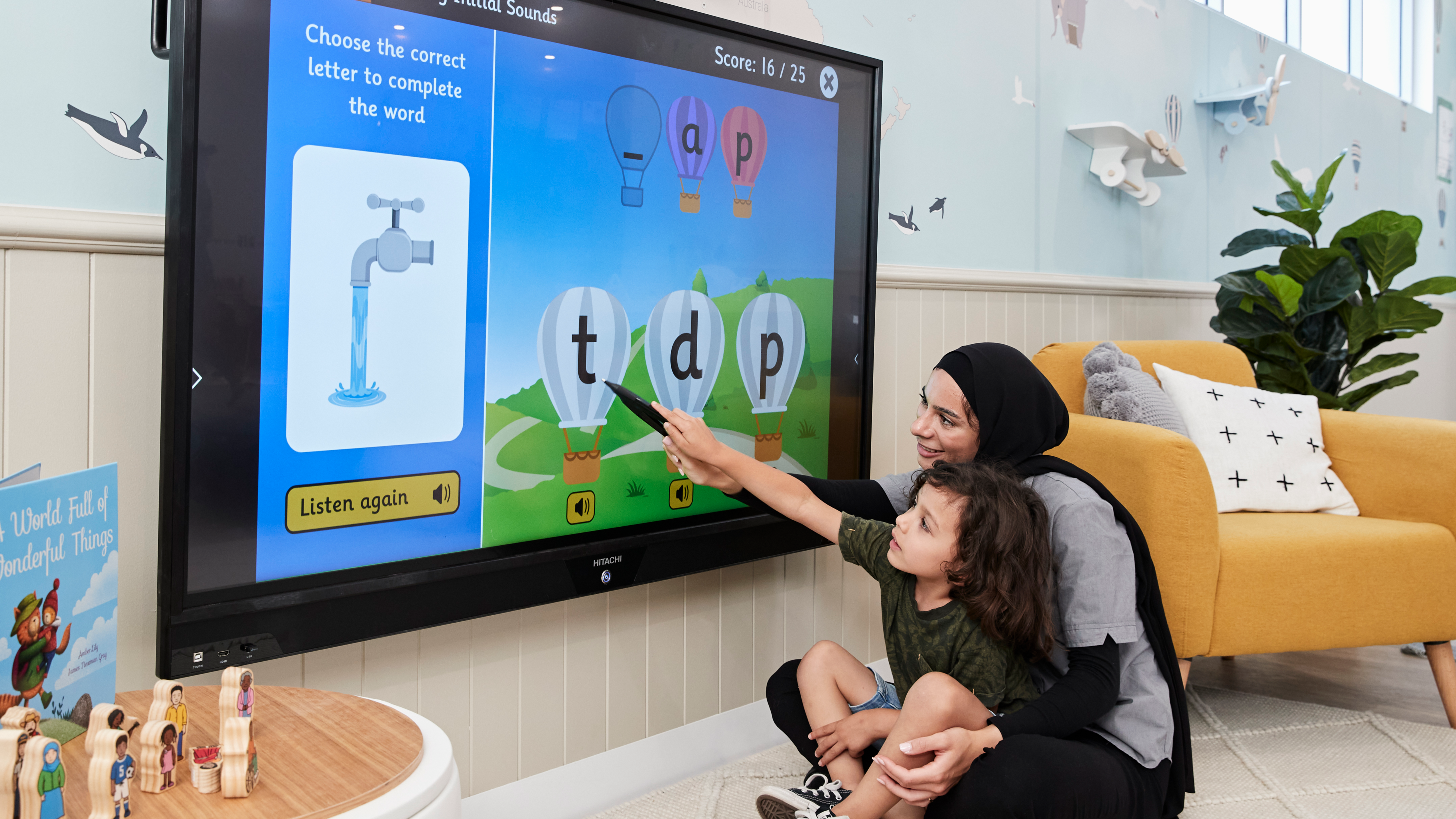 Kindergarten/Preschool Programs