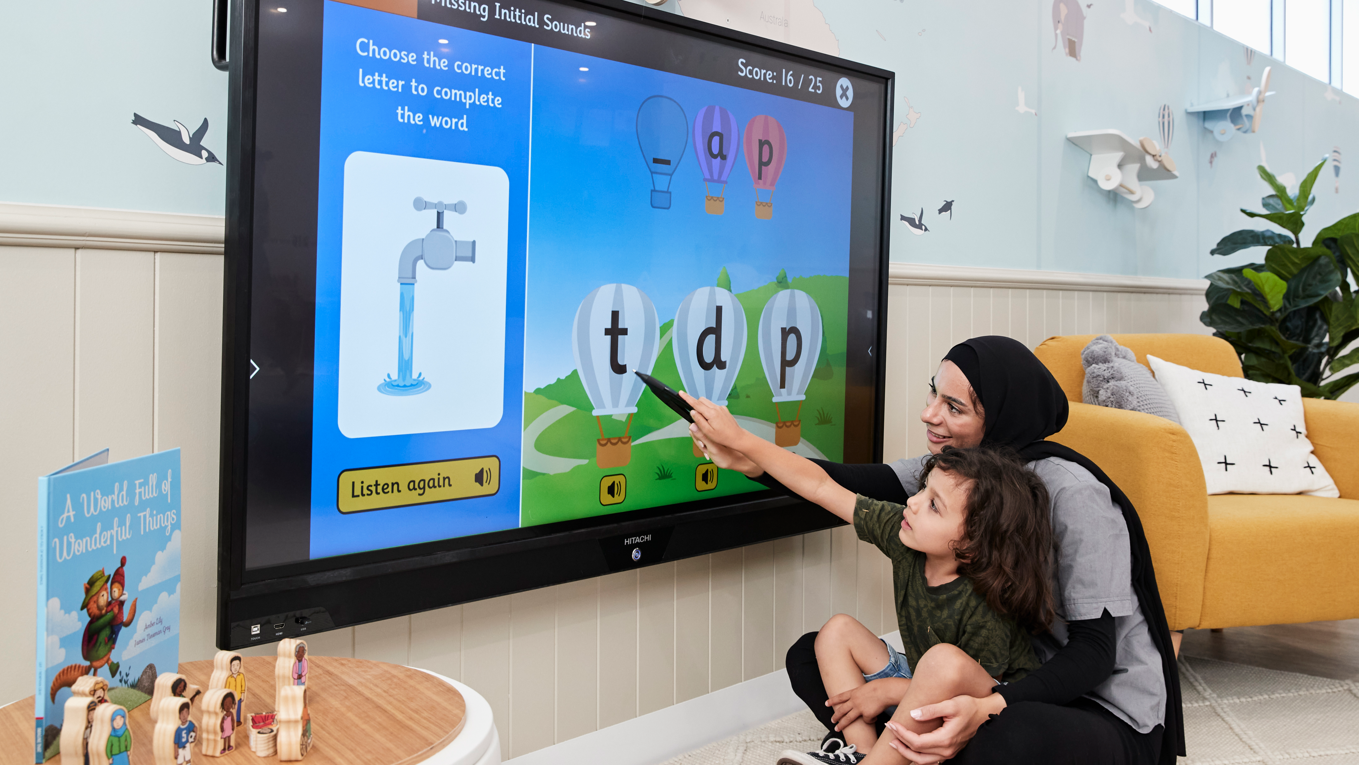 Kindergarten/Preschool Programs