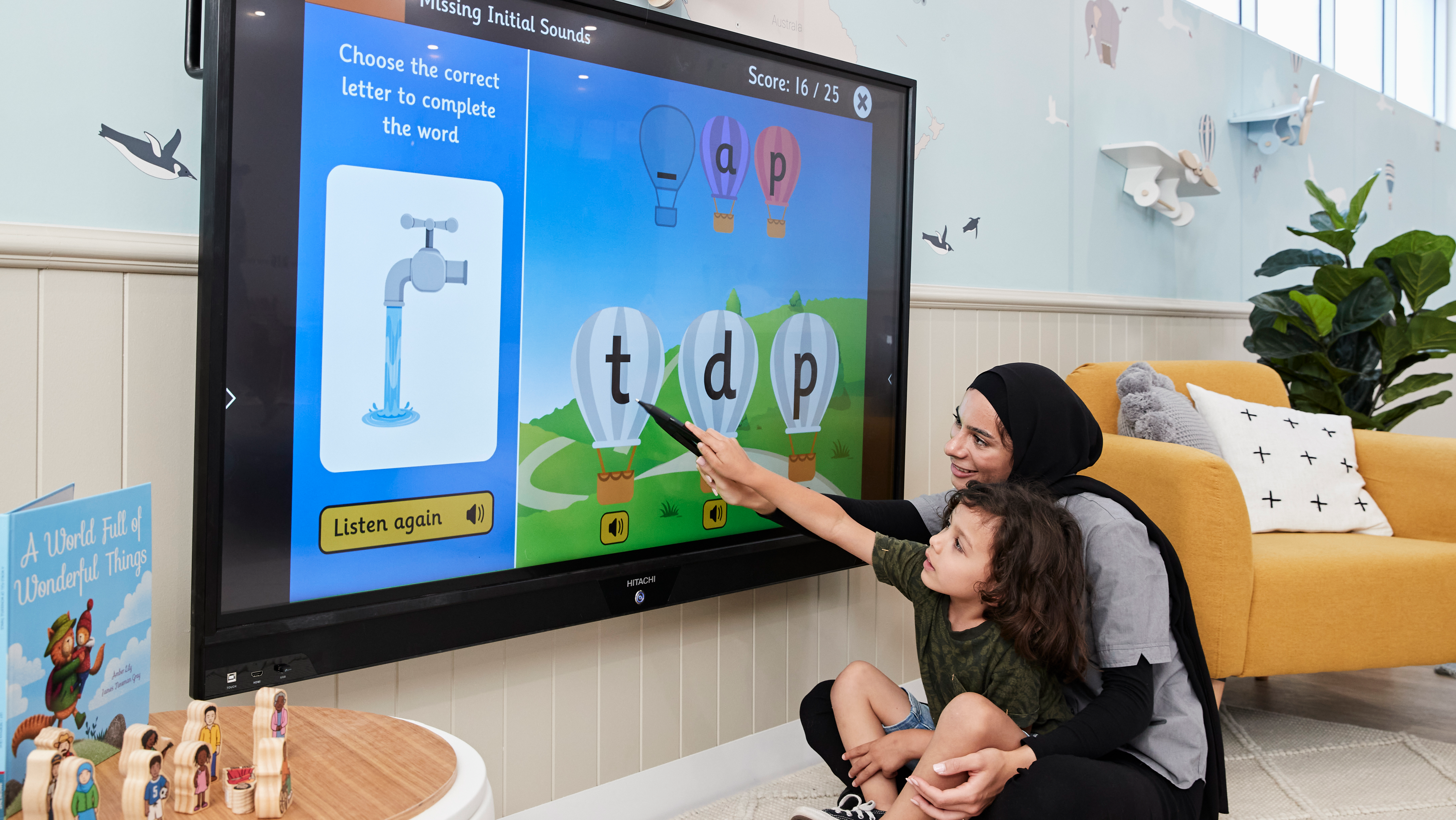 Kindergarten/Preschool Programs