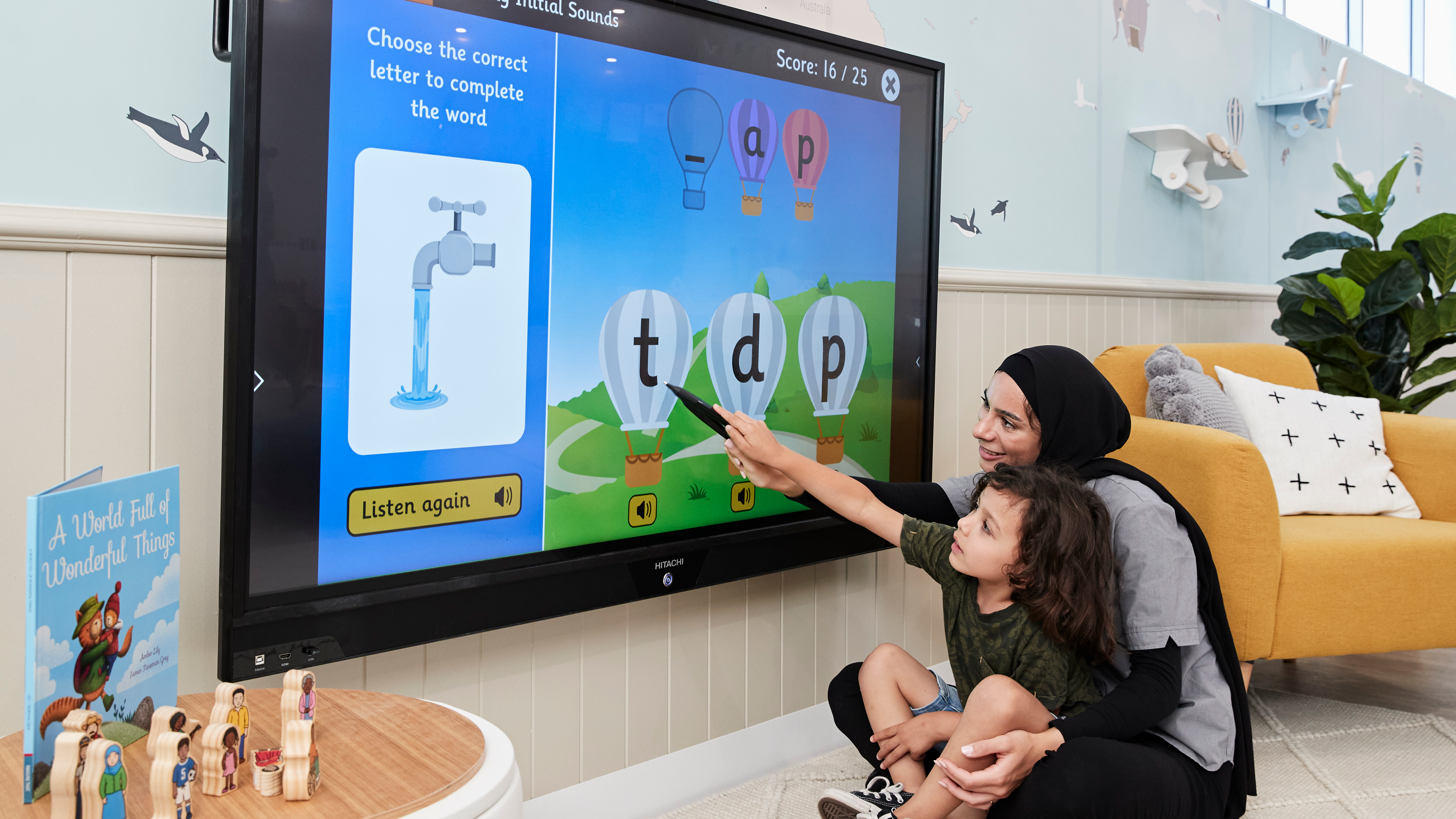 Kindergarten/Preschool Programs