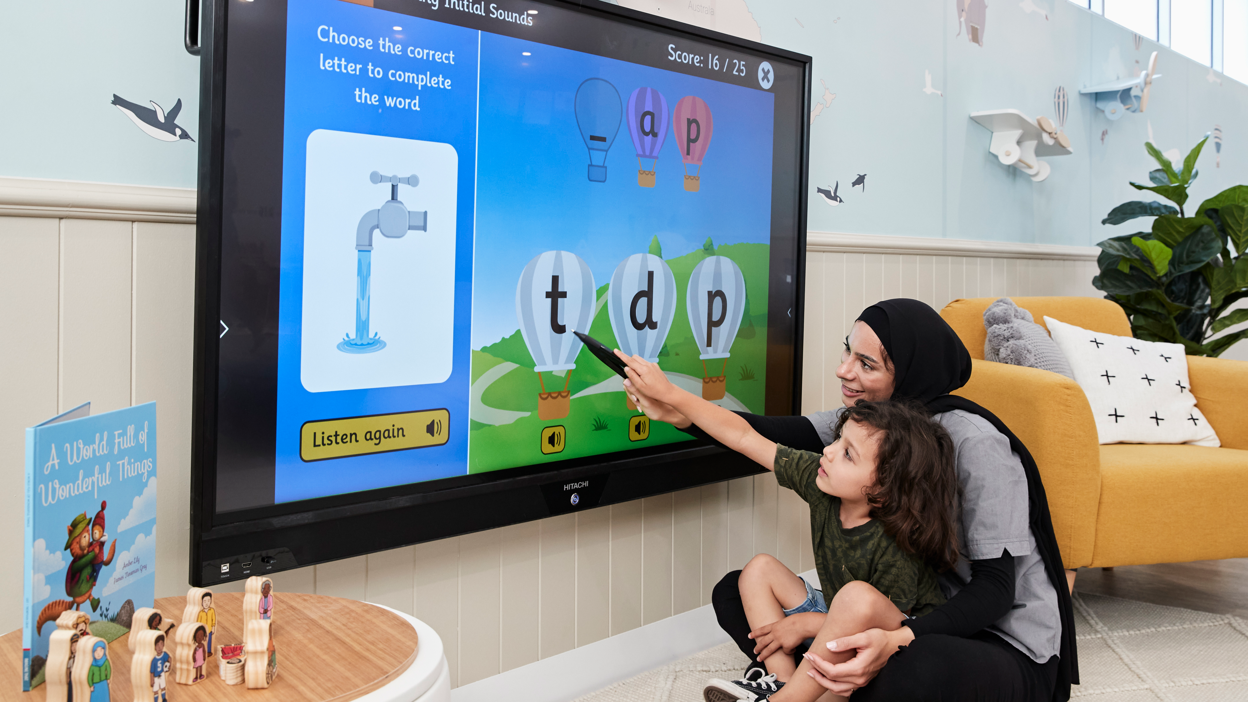 Kindergarten/Preschool Programs