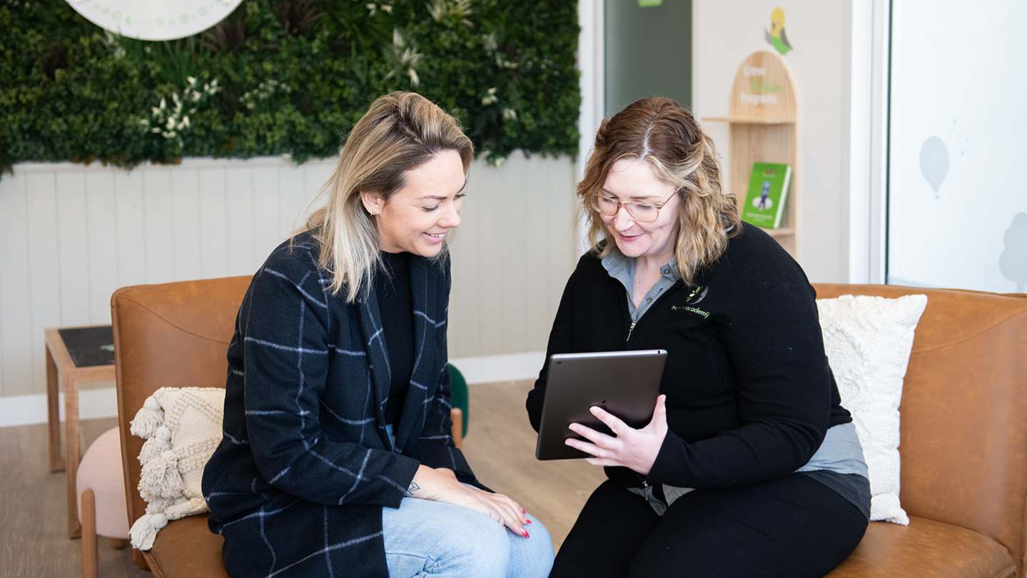 Parent communication and involvement