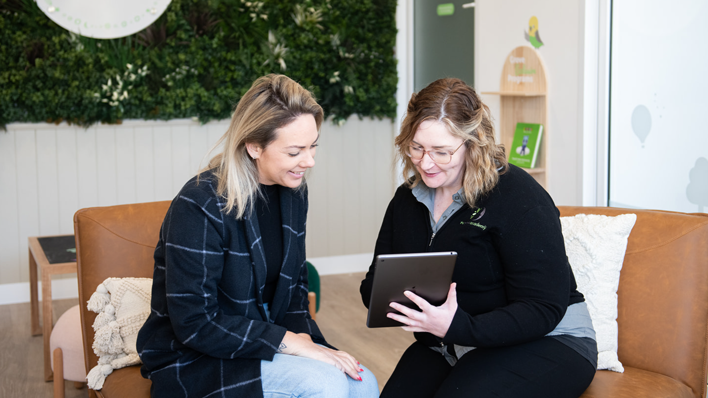 Parent communication and involvement