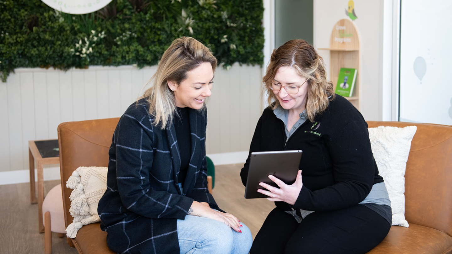Parent communication and involvement