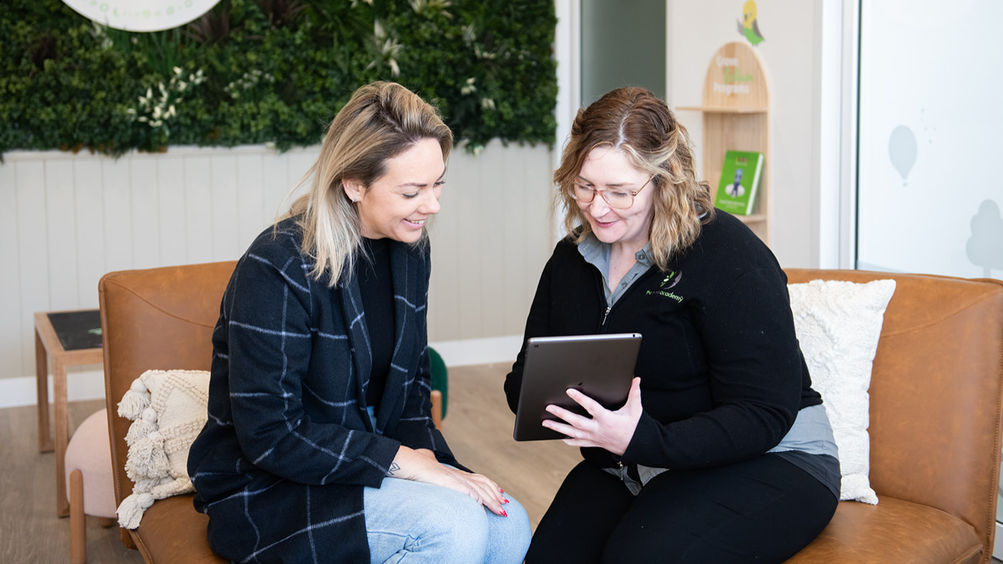 Parent communication and involvement